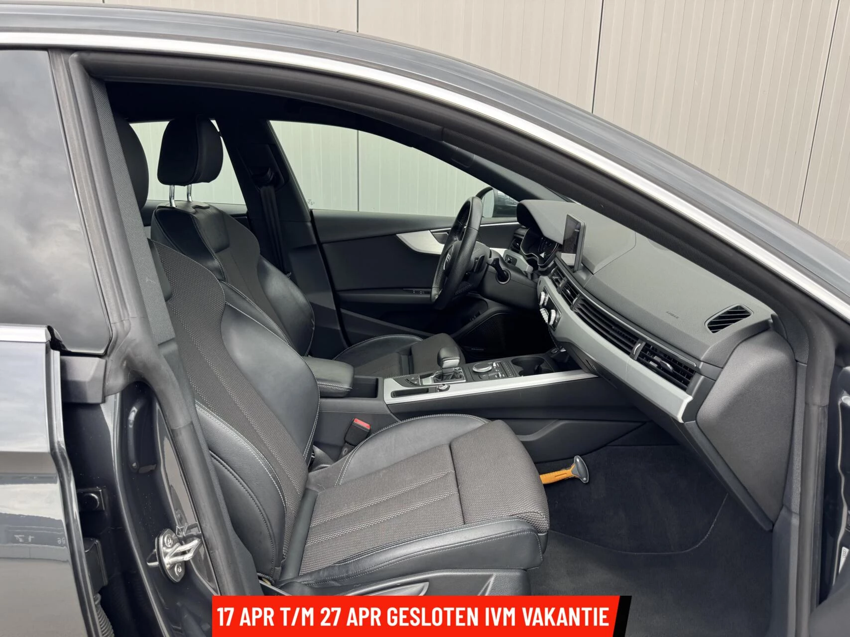 Hoofdafbeelding Audi A5