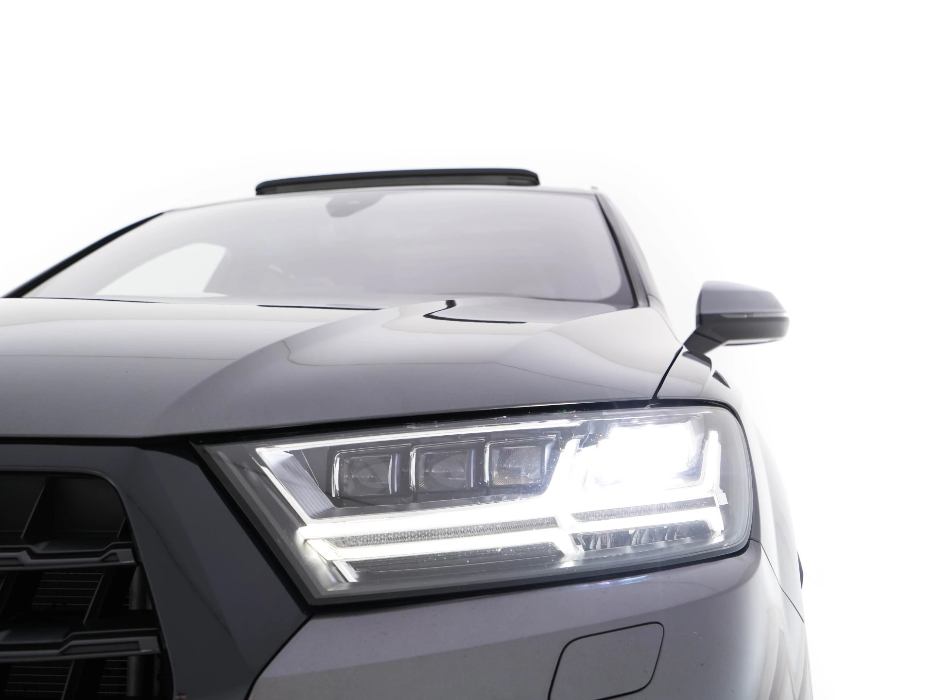 Hoofdafbeelding Audi SQ7