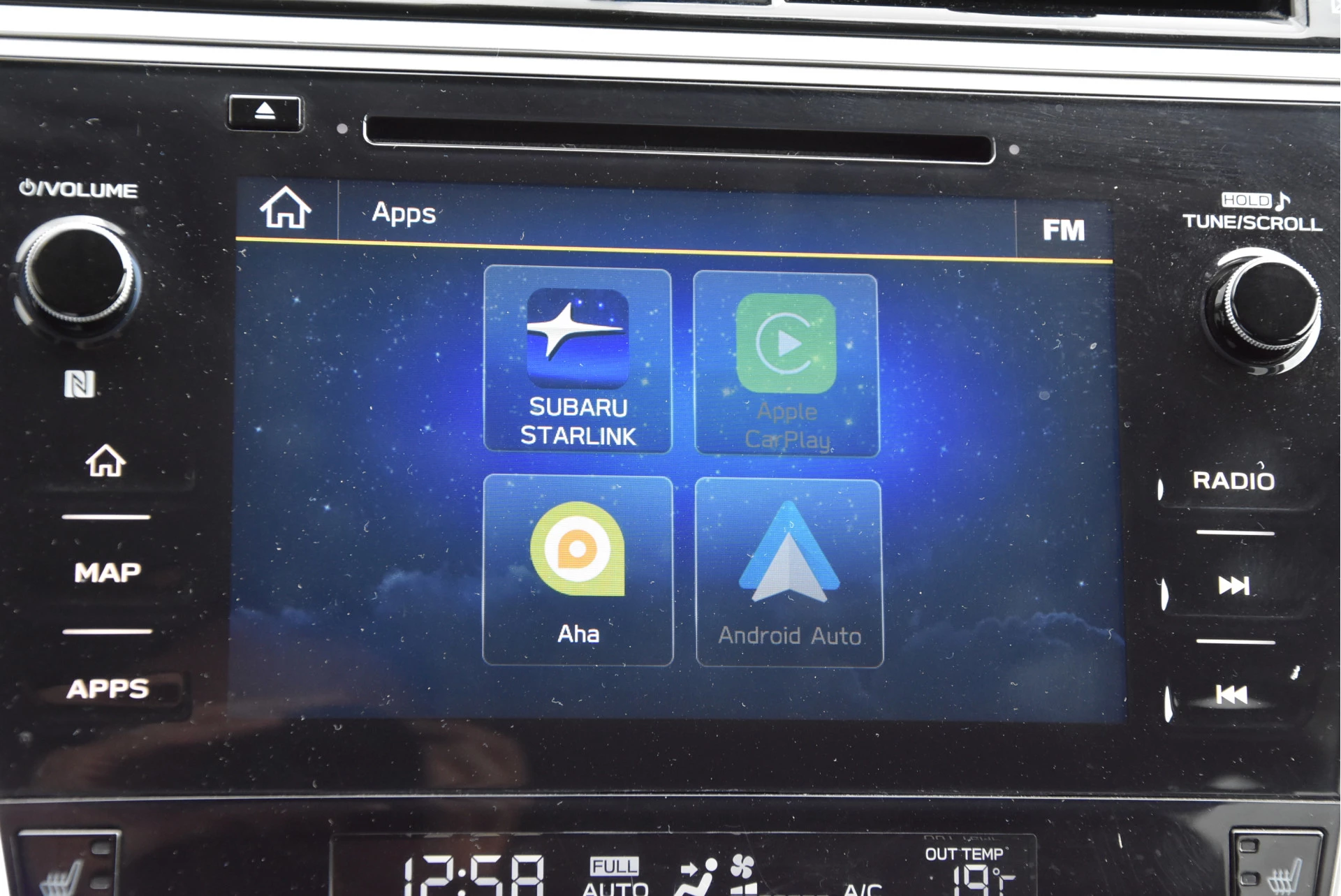 Hoofdafbeelding Subaru Outback