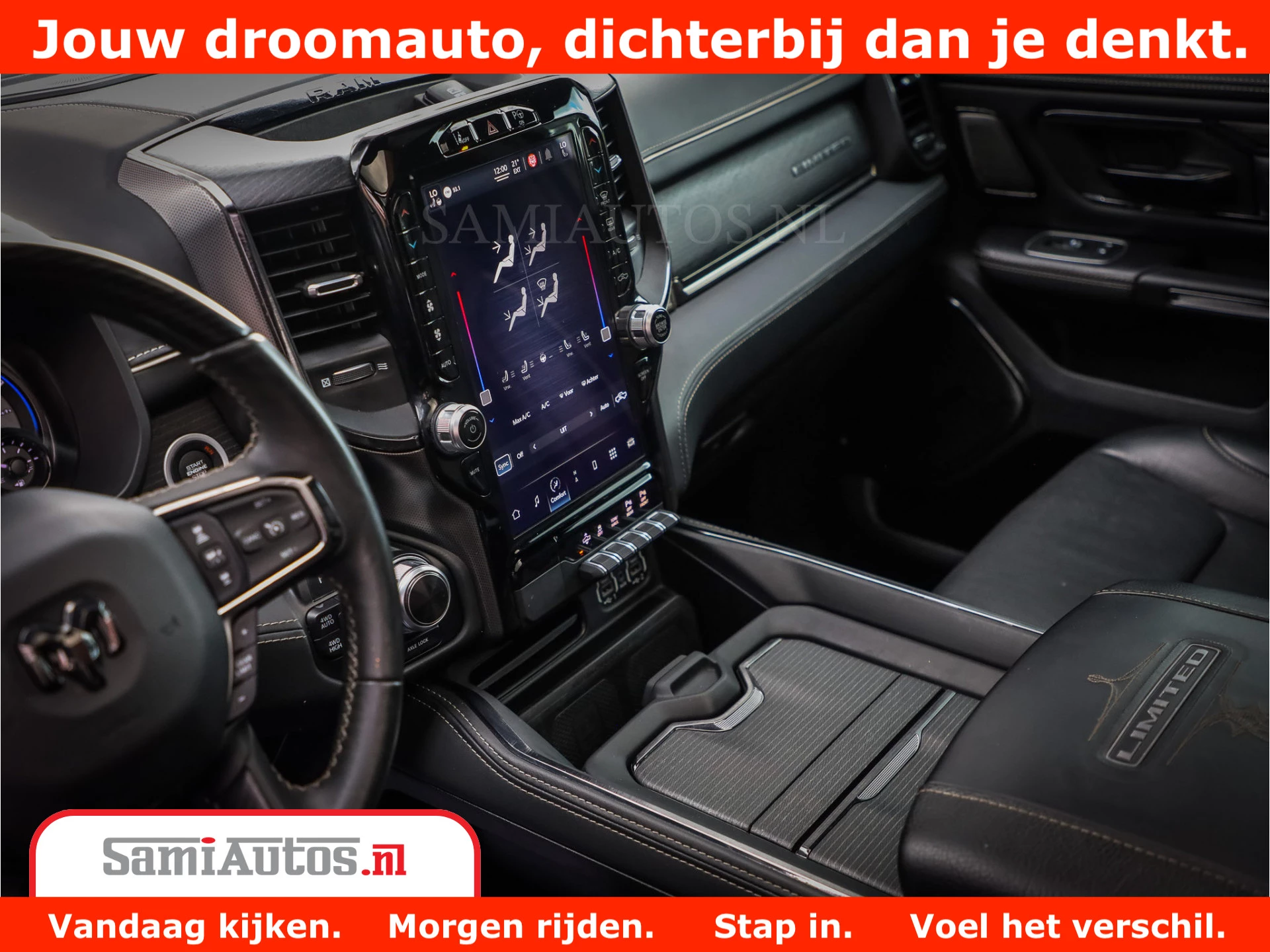 Hoofdafbeelding Dodge Ram 1500