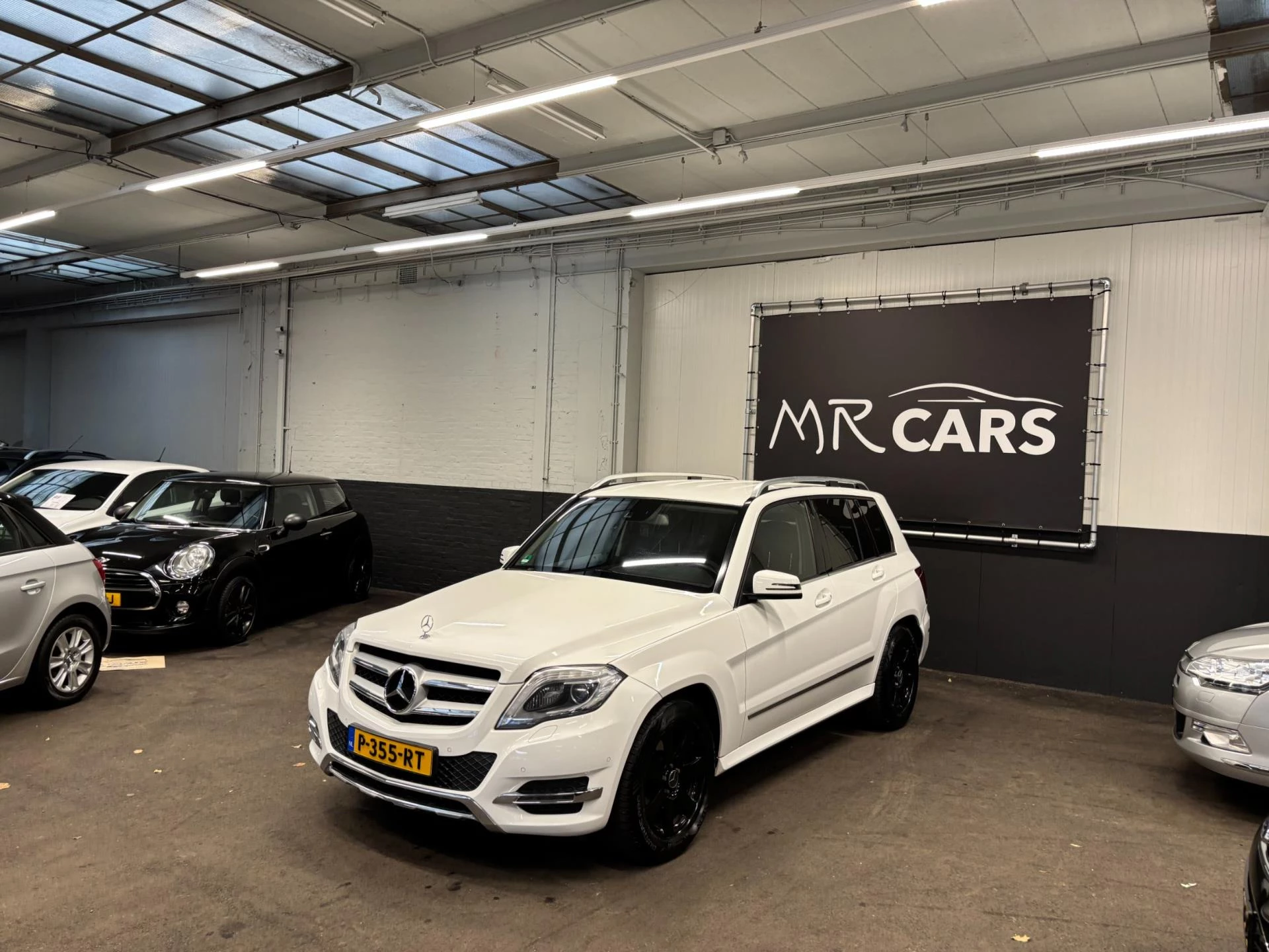 Hoofdafbeelding Mercedes-Benz GLK