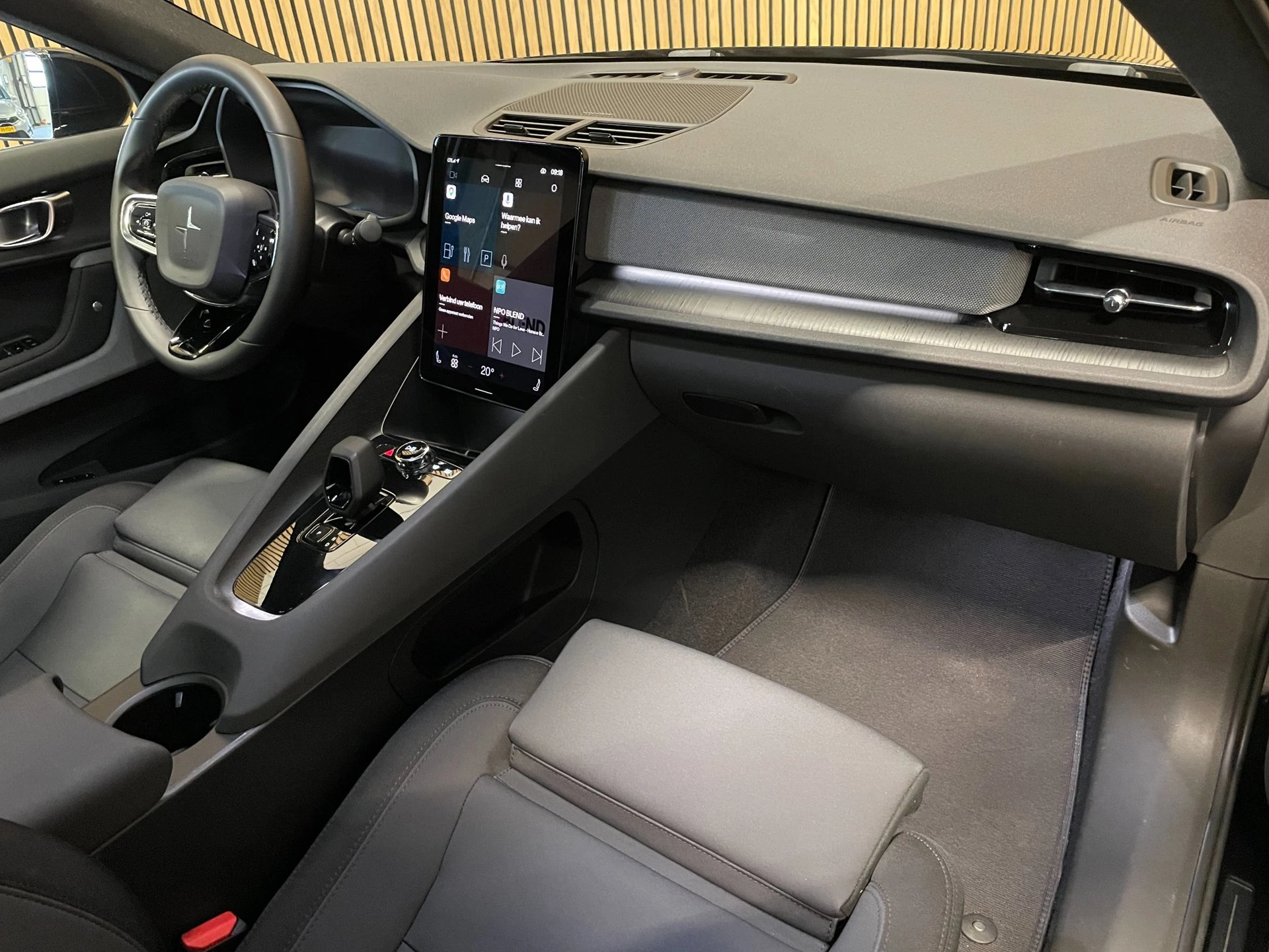 Hoofdafbeelding Polestar 2