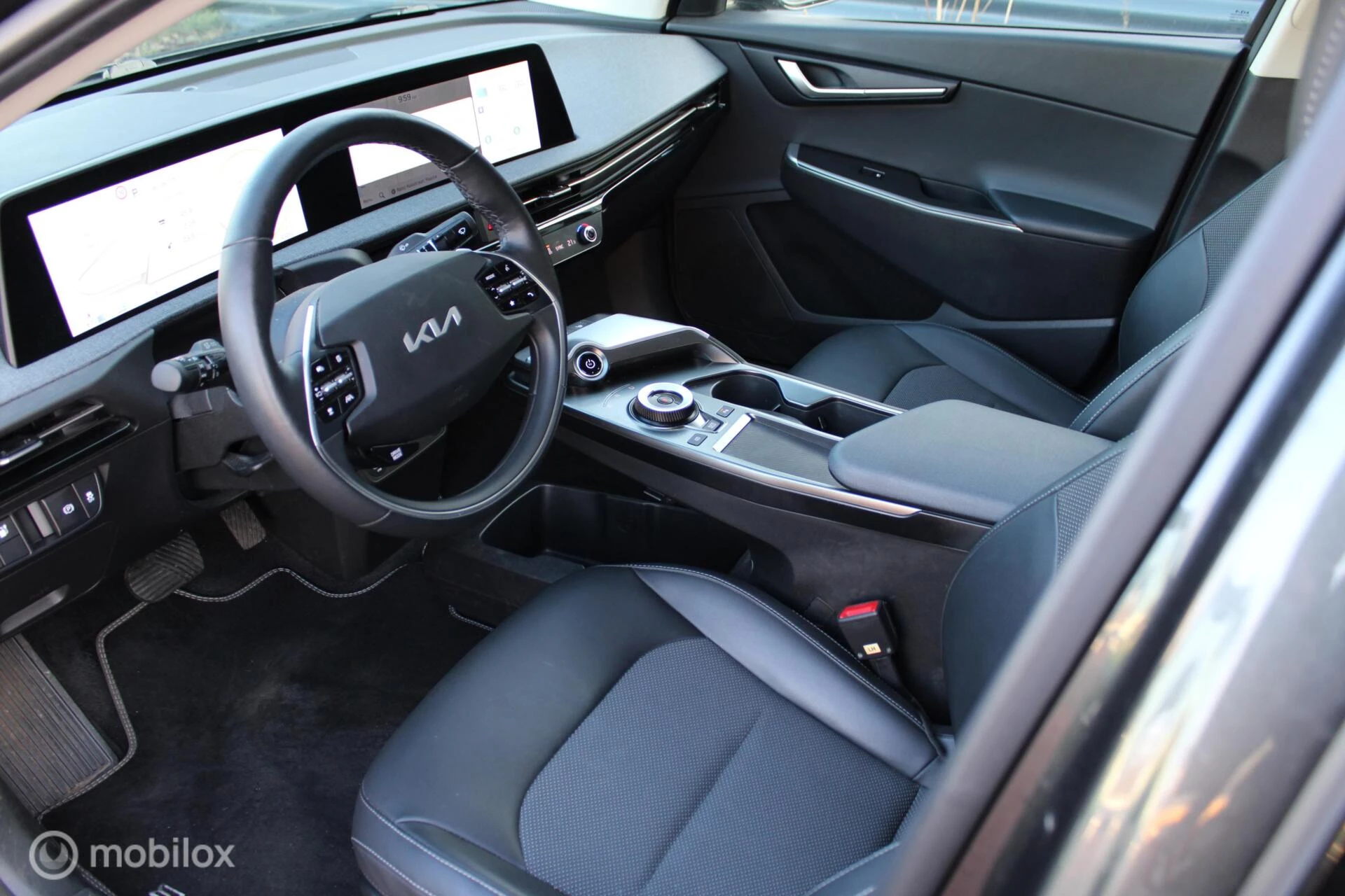 Hoofdafbeelding Kia EV6