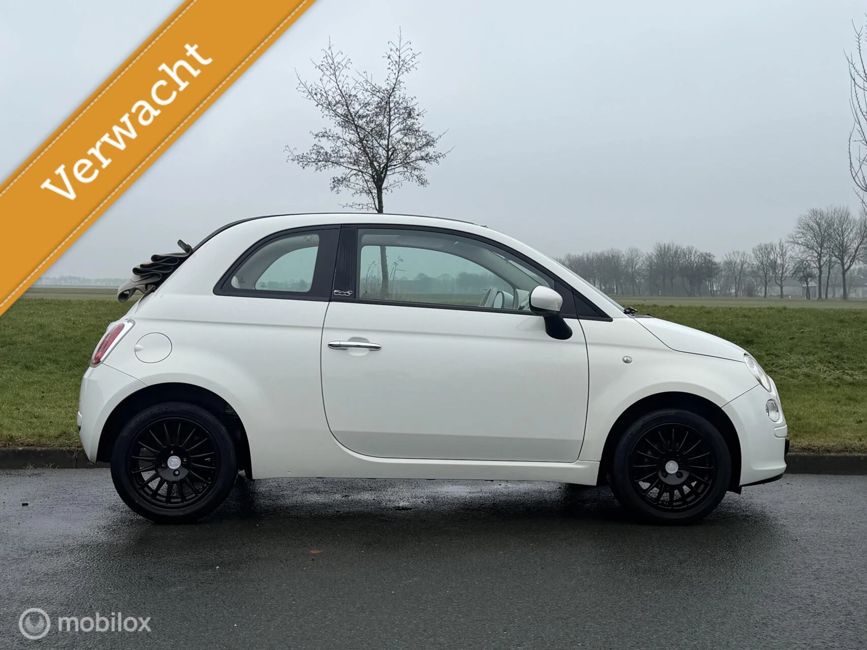 Hoofdafbeelding Fiat 500C