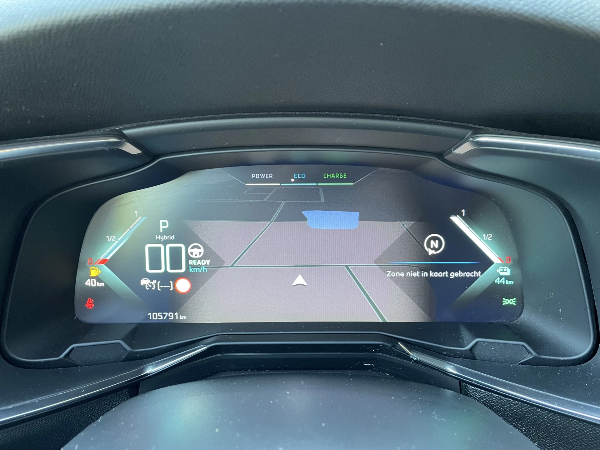 Hoofdafbeelding DS DS 7