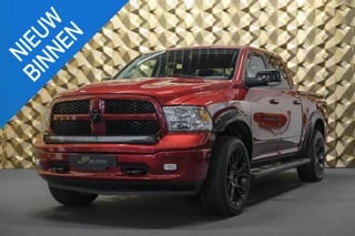 Dodge Ram 1500 5.7 V8 Hemi 401pk LPG G3 Navigatie Trekhaak Leder 22" LMV *BTW*