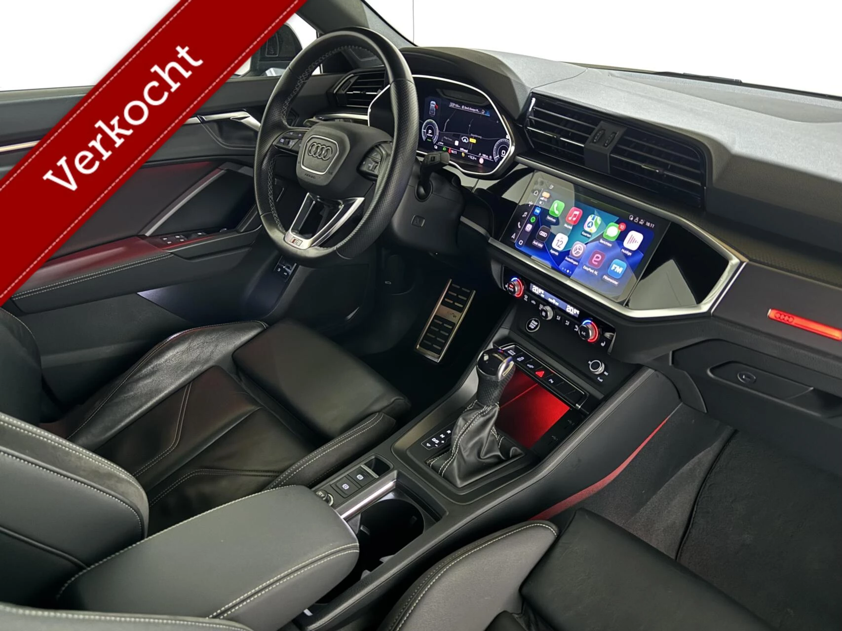 Hoofdafbeelding Audi Q3