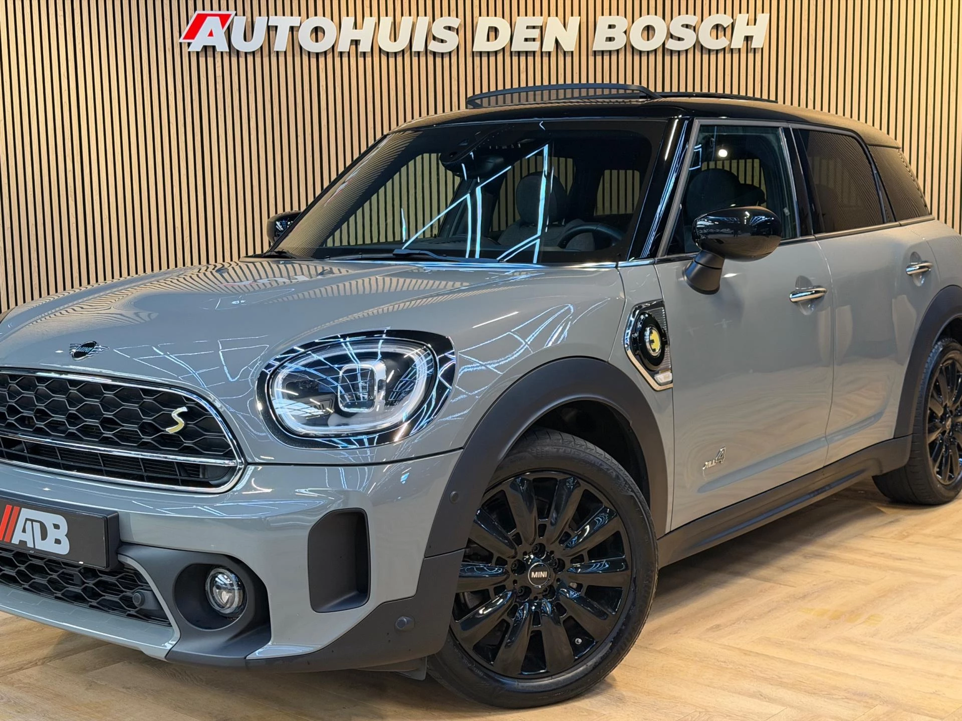 Hoofdafbeelding MINI Countryman
