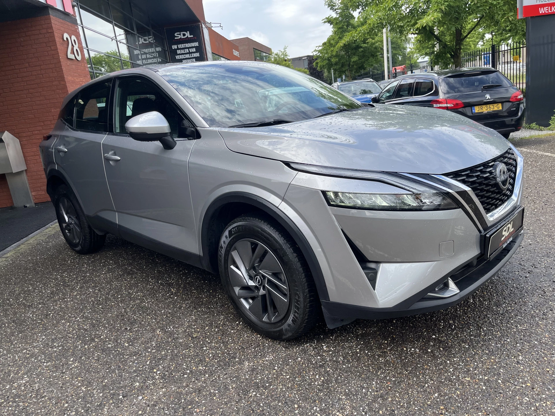 Hoofdafbeelding Nissan QASHQAI