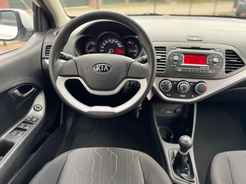 Hoofdafbeelding Kia Picanto