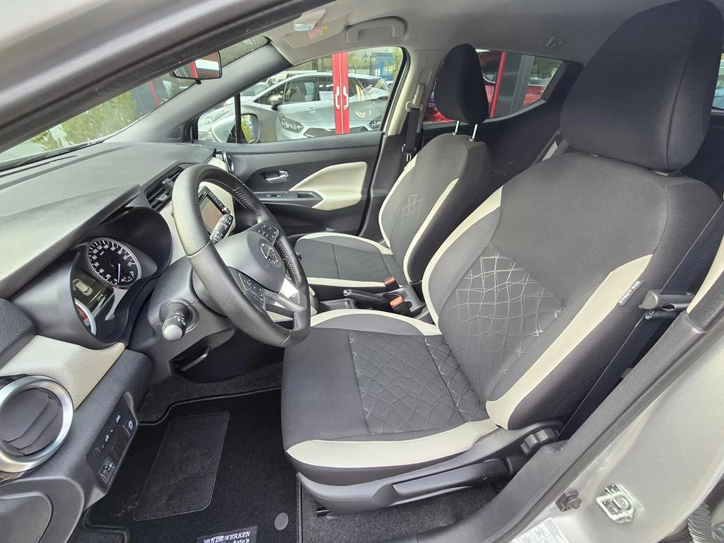 Hoofdafbeelding Nissan Micra