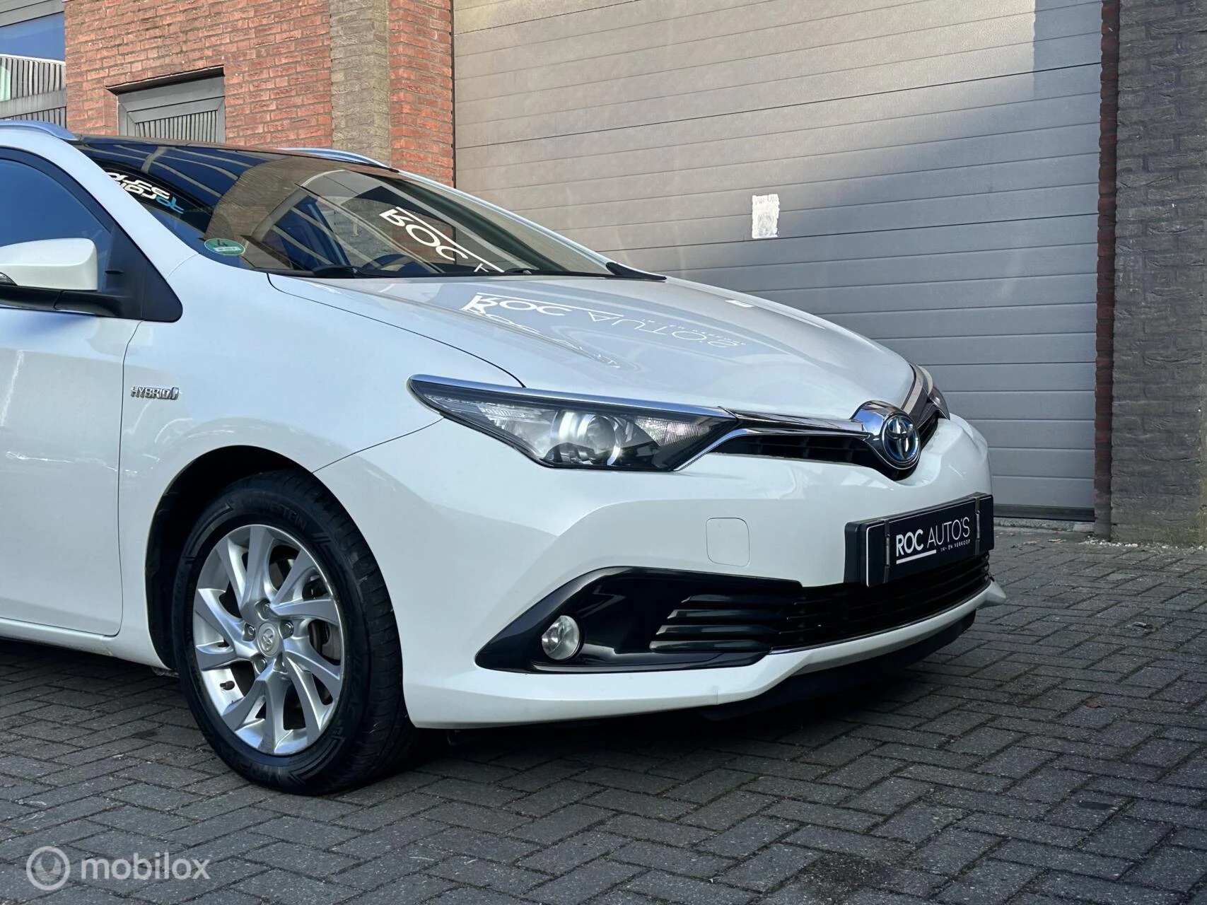 Hoofdafbeelding Toyota Auris