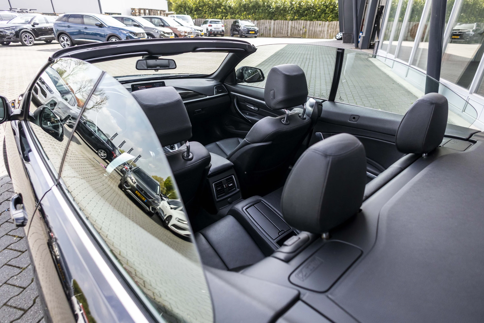 Hoofdafbeelding BMW 4 Serie