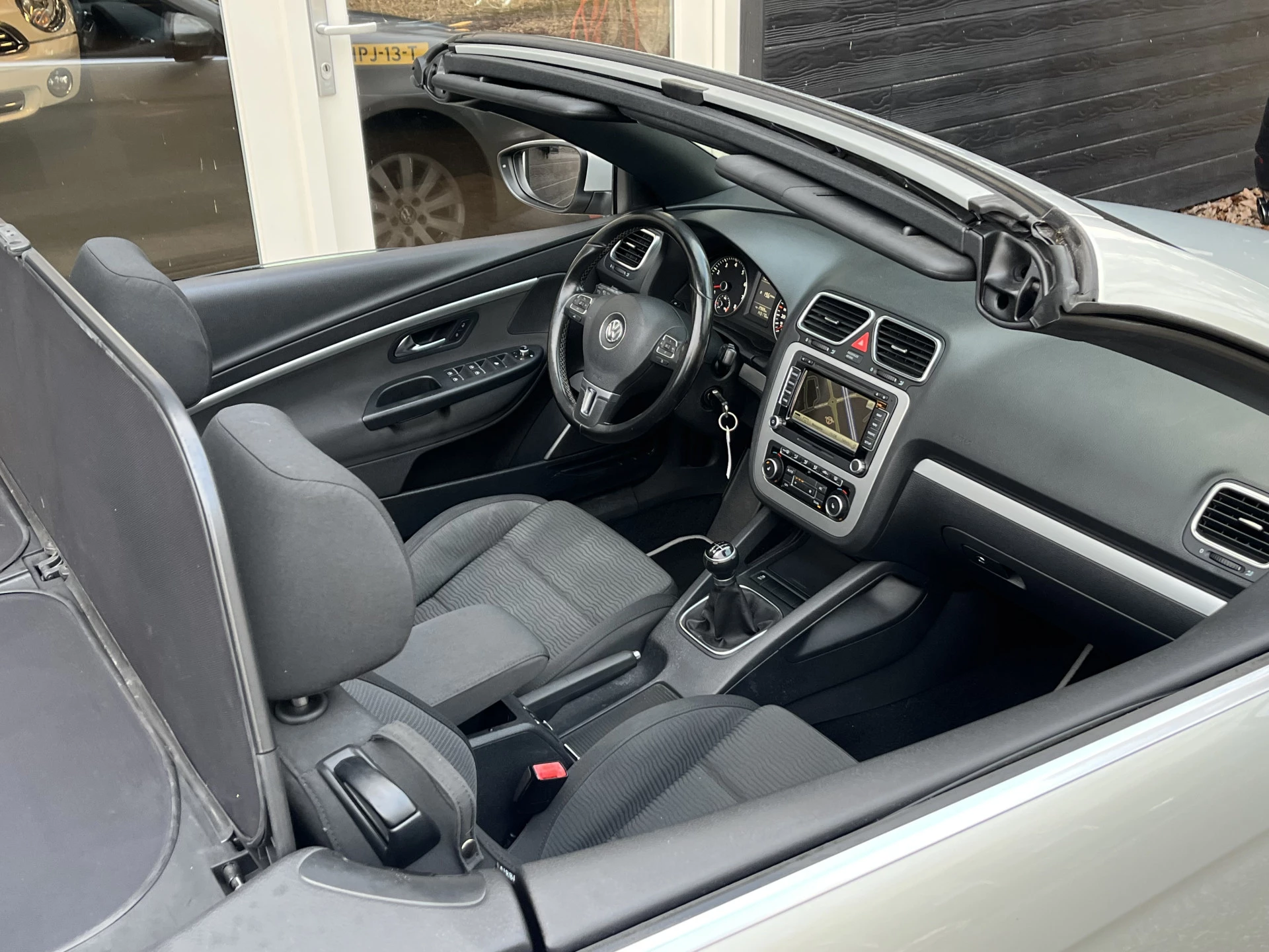 Hoofdafbeelding Volkswagen Eos