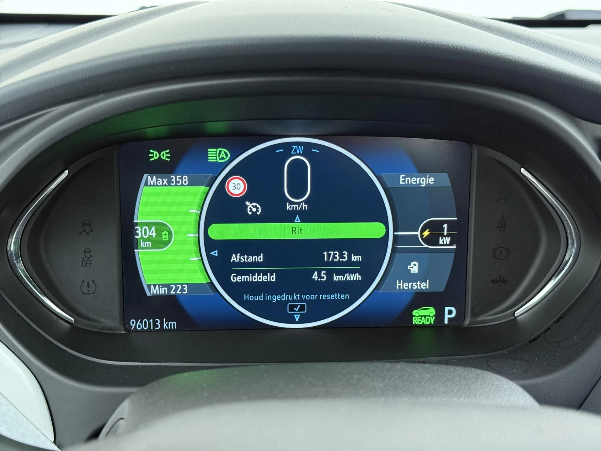 Hoofdafbeelding Opel Ampera-e