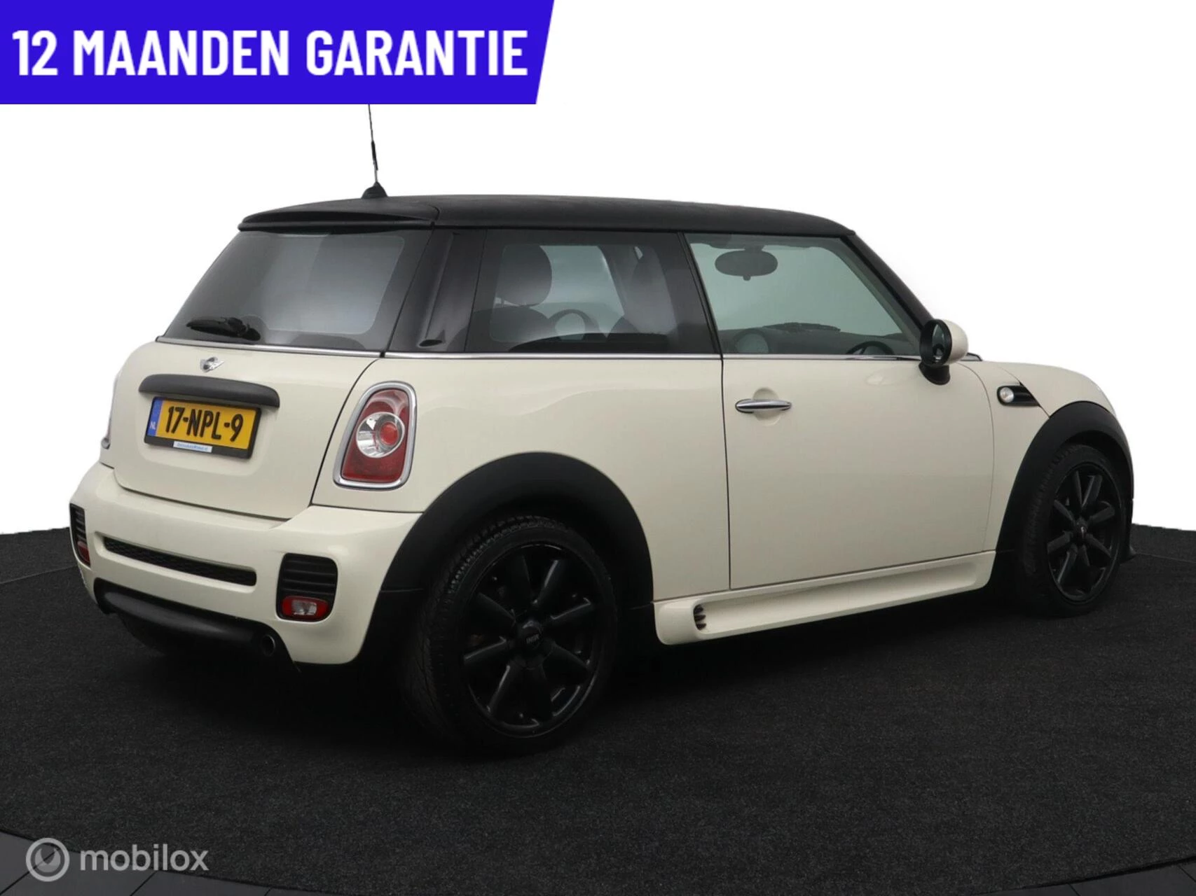 Hoofdafbeelding MINI Cooper