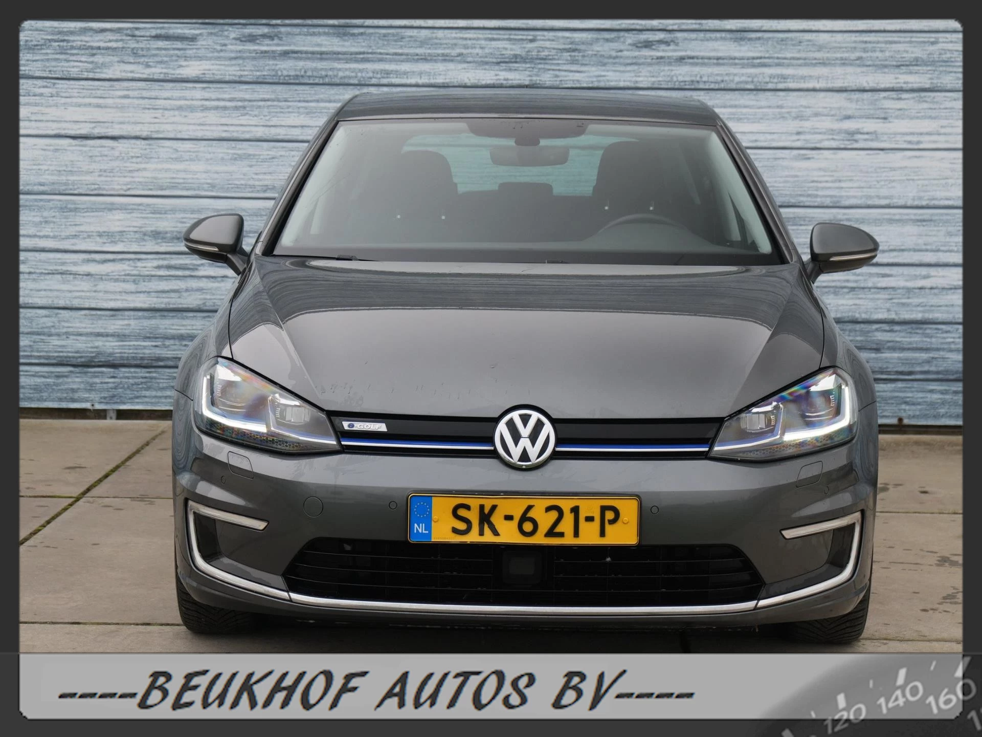 Hoofdafbeelding Volkswagen e-Golf