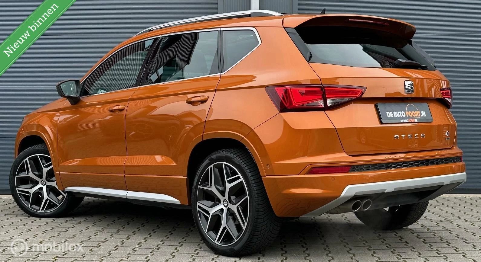 Hoofdafbeelding SEAT Ateca