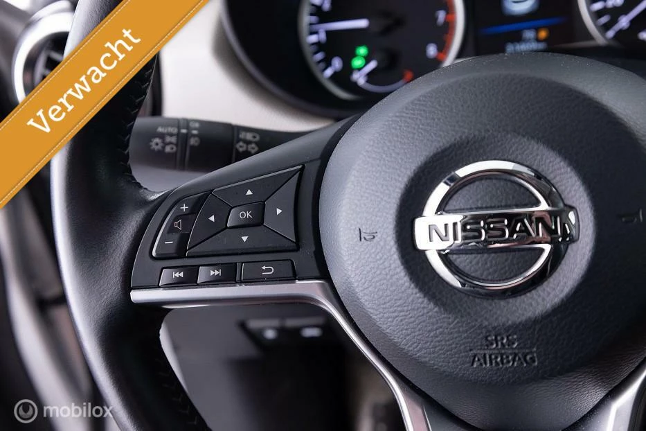 Hoofdafbeelding Nissan Micra