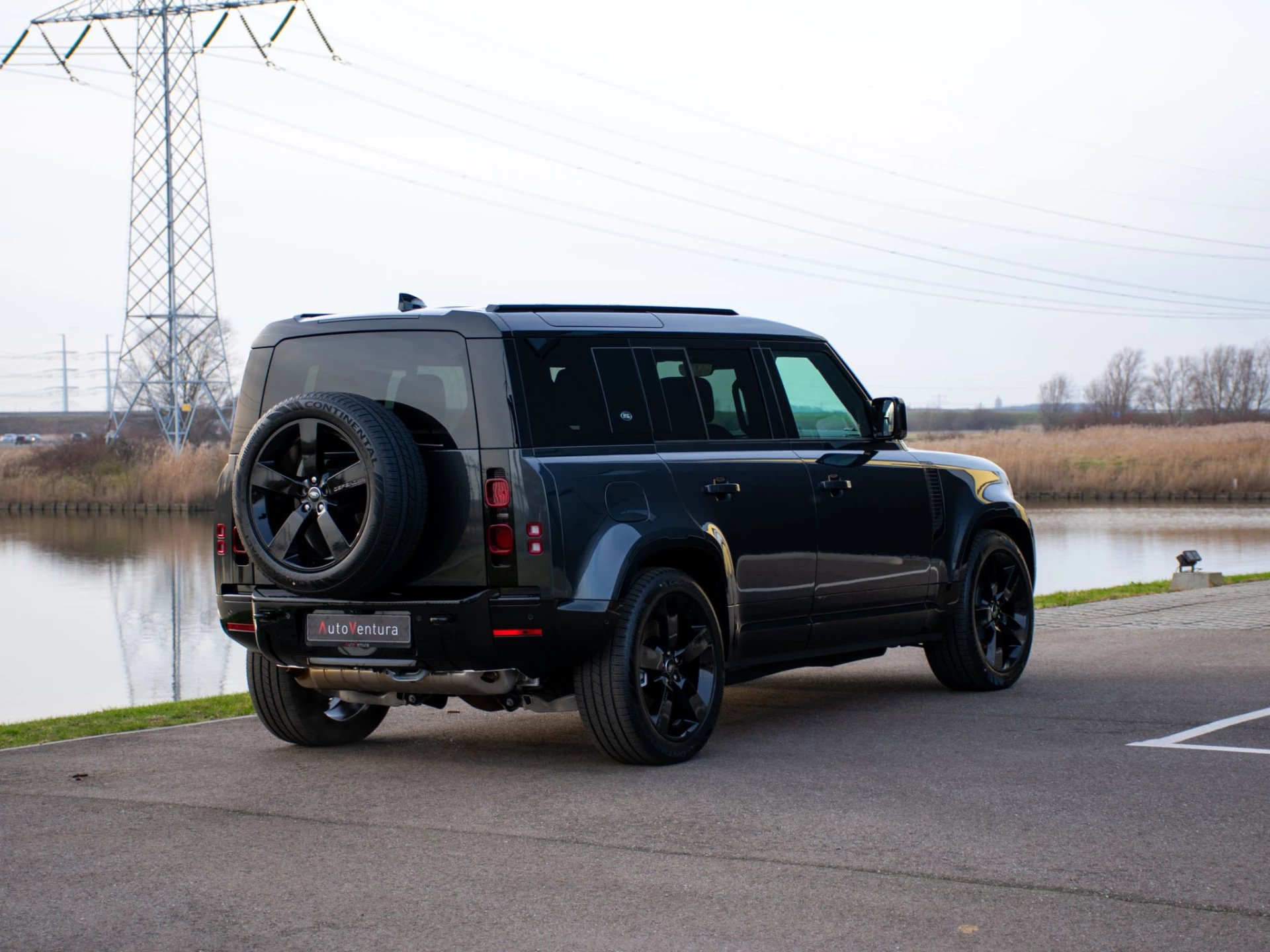 Hoofdafbeelding Land Rover Defender