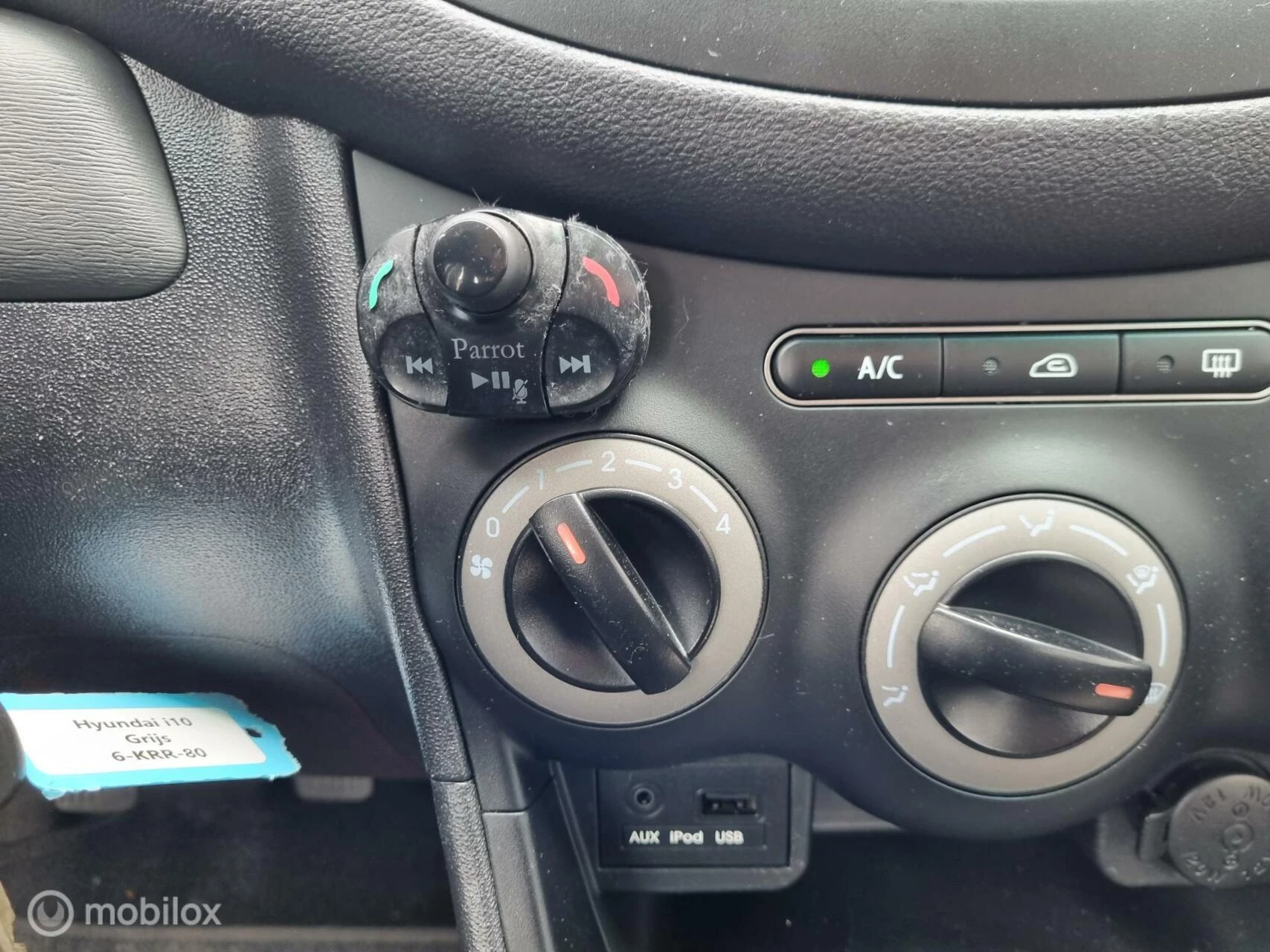 Hoofdafbeelding Hyundai i10