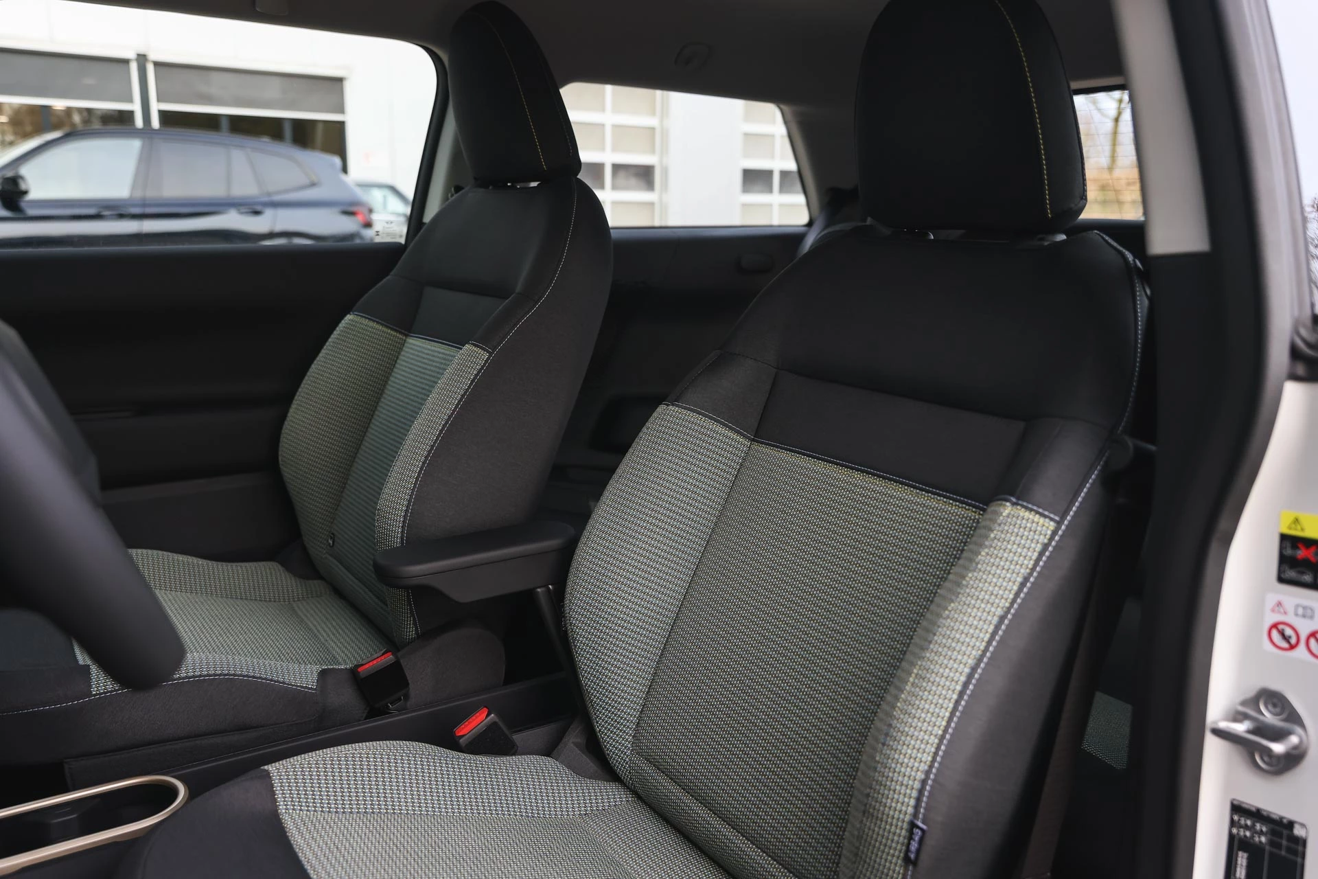 Hoofdafbeelding MINI Electric