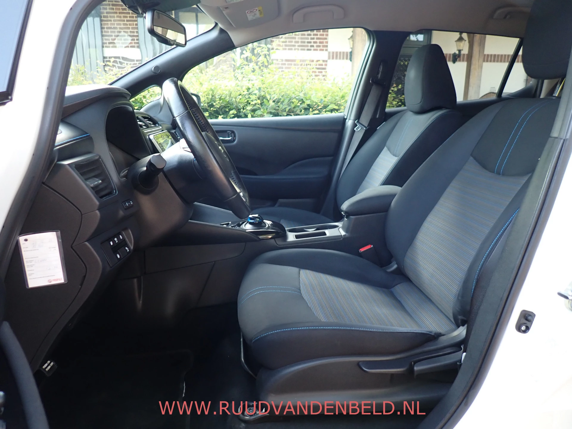Hoofdafbeelding Nissan Leaf