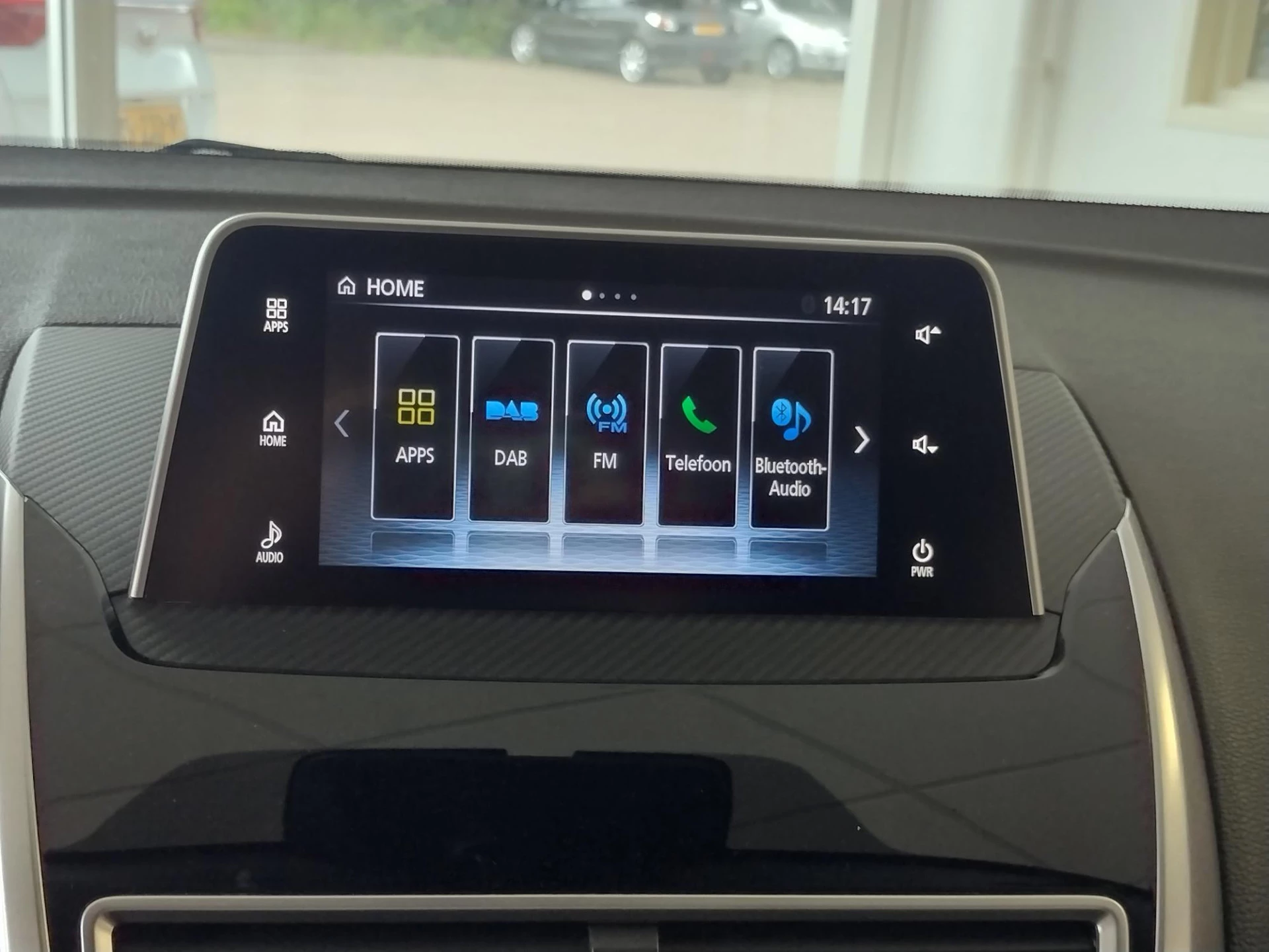 Hoofdafbeelding Mitsubishi Eclipse Cross