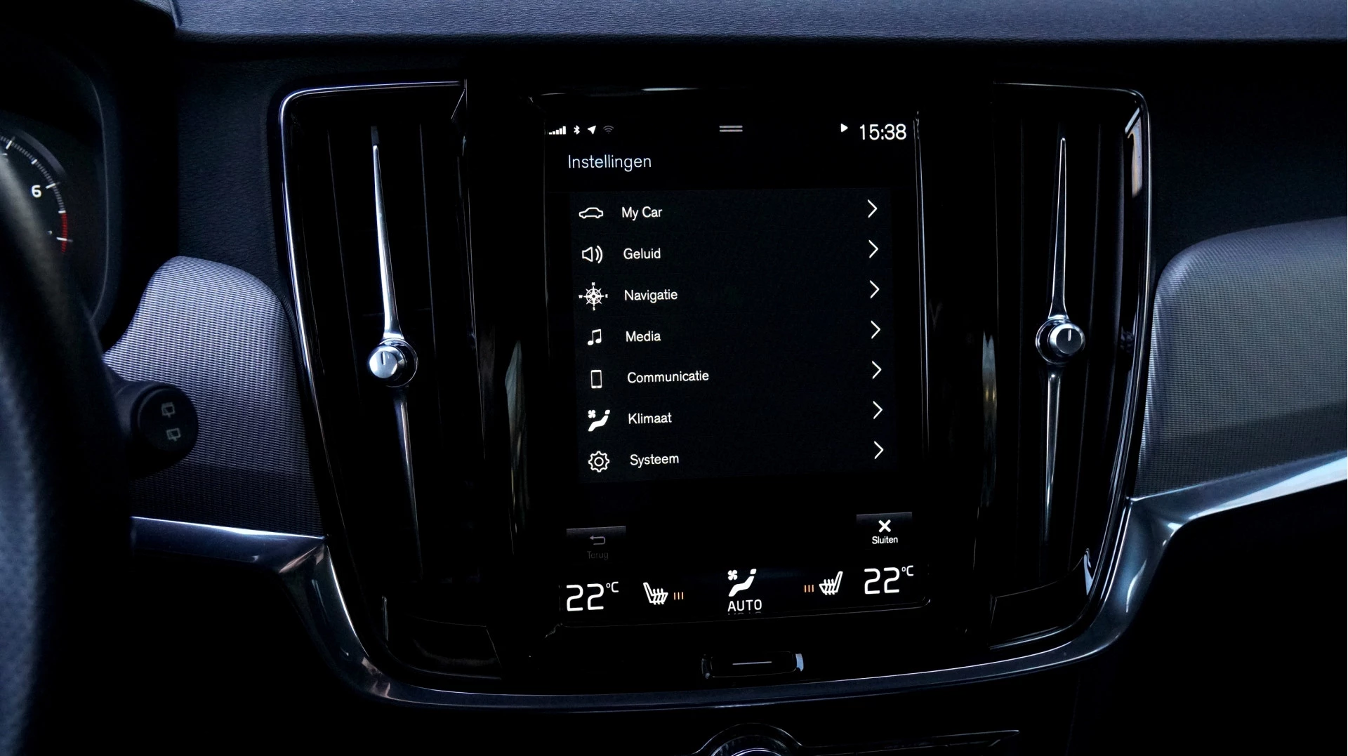 Hoofdafbeelding Volvo V90