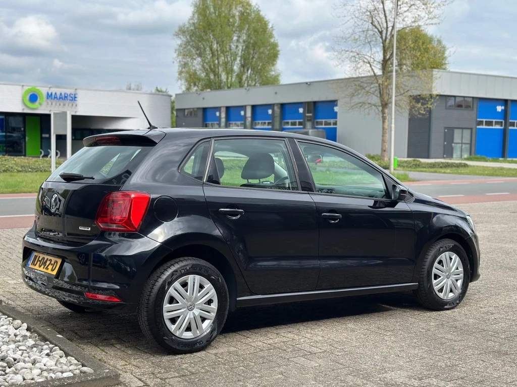 Hoofdafbeelding Volkswagen Polo