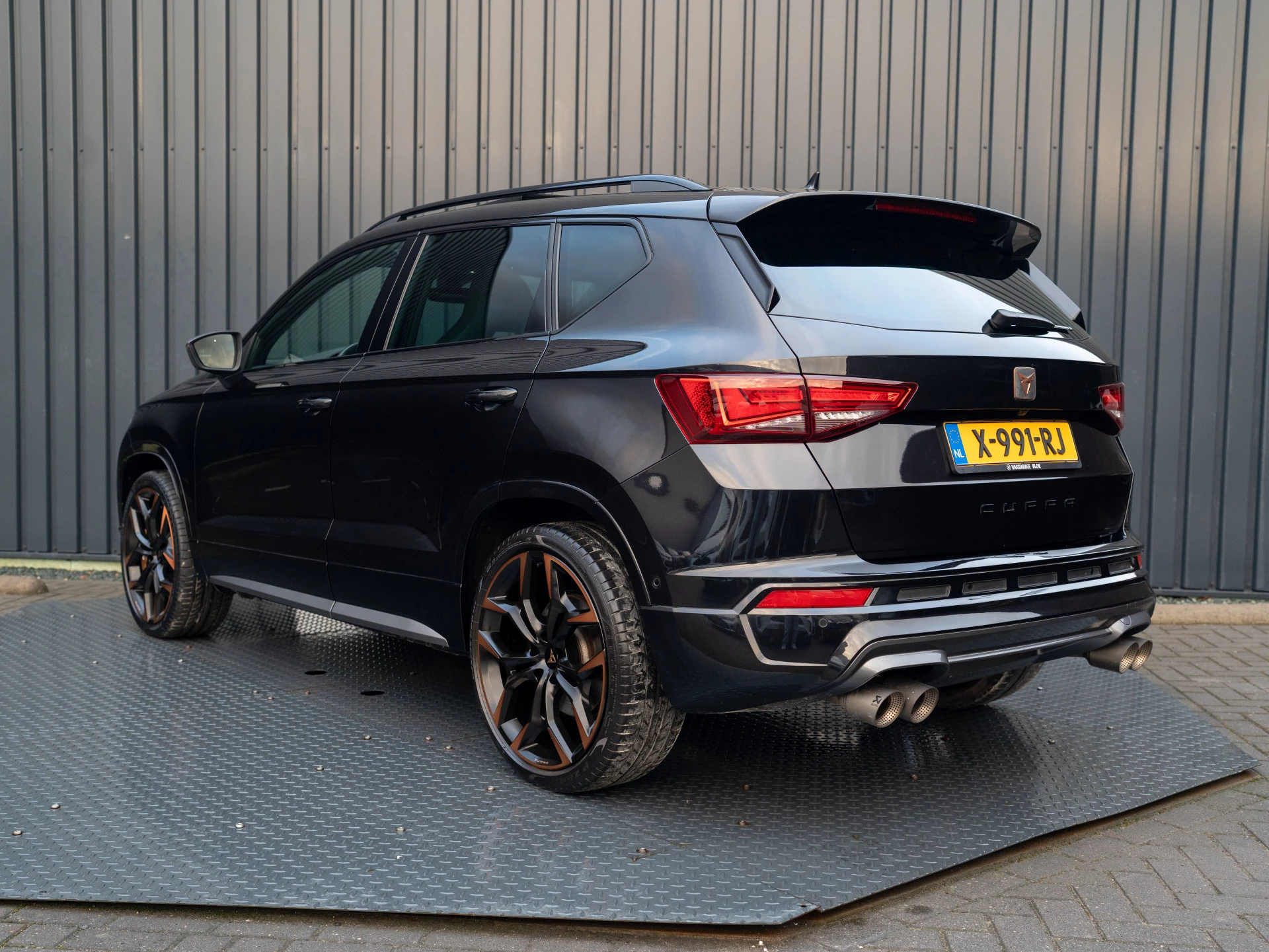 Hoofdafbeelding CUPRA Ateca