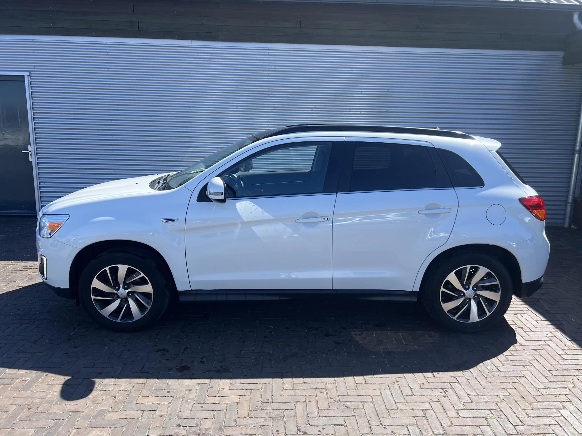 Hoofdafbeelding Mitsubishi ASX