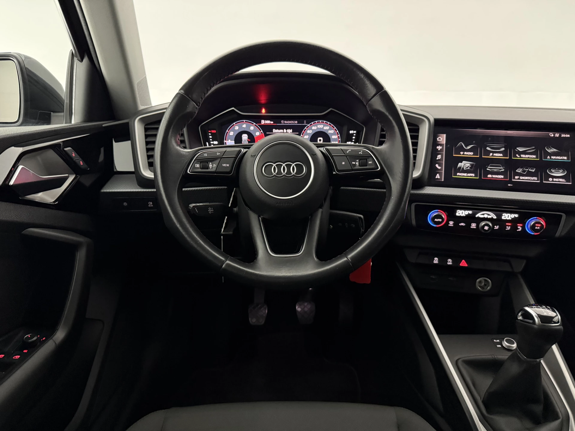 Hoofdafbeelding Audi A1