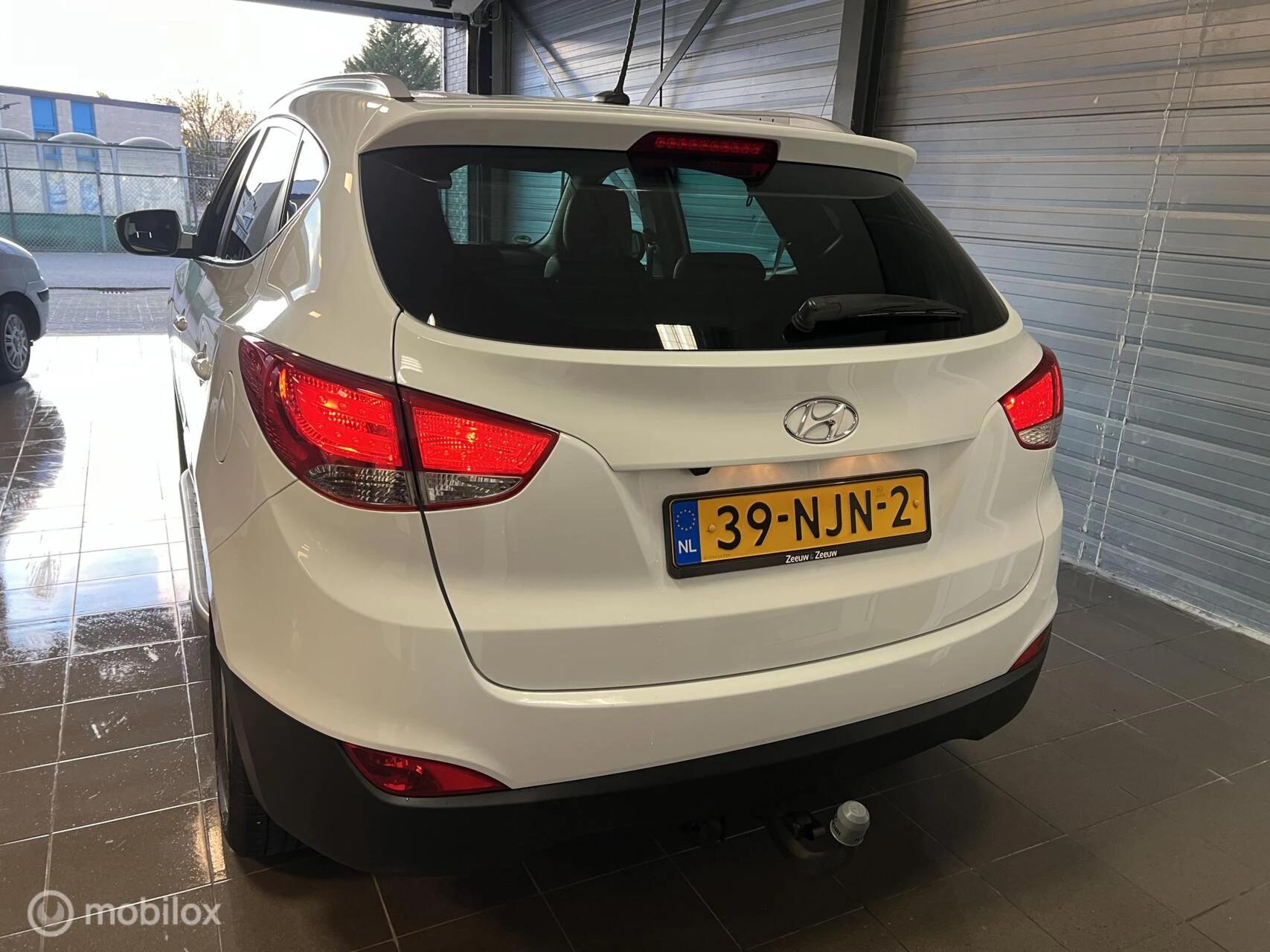 Hoofdafbeelding Hyundai ix35