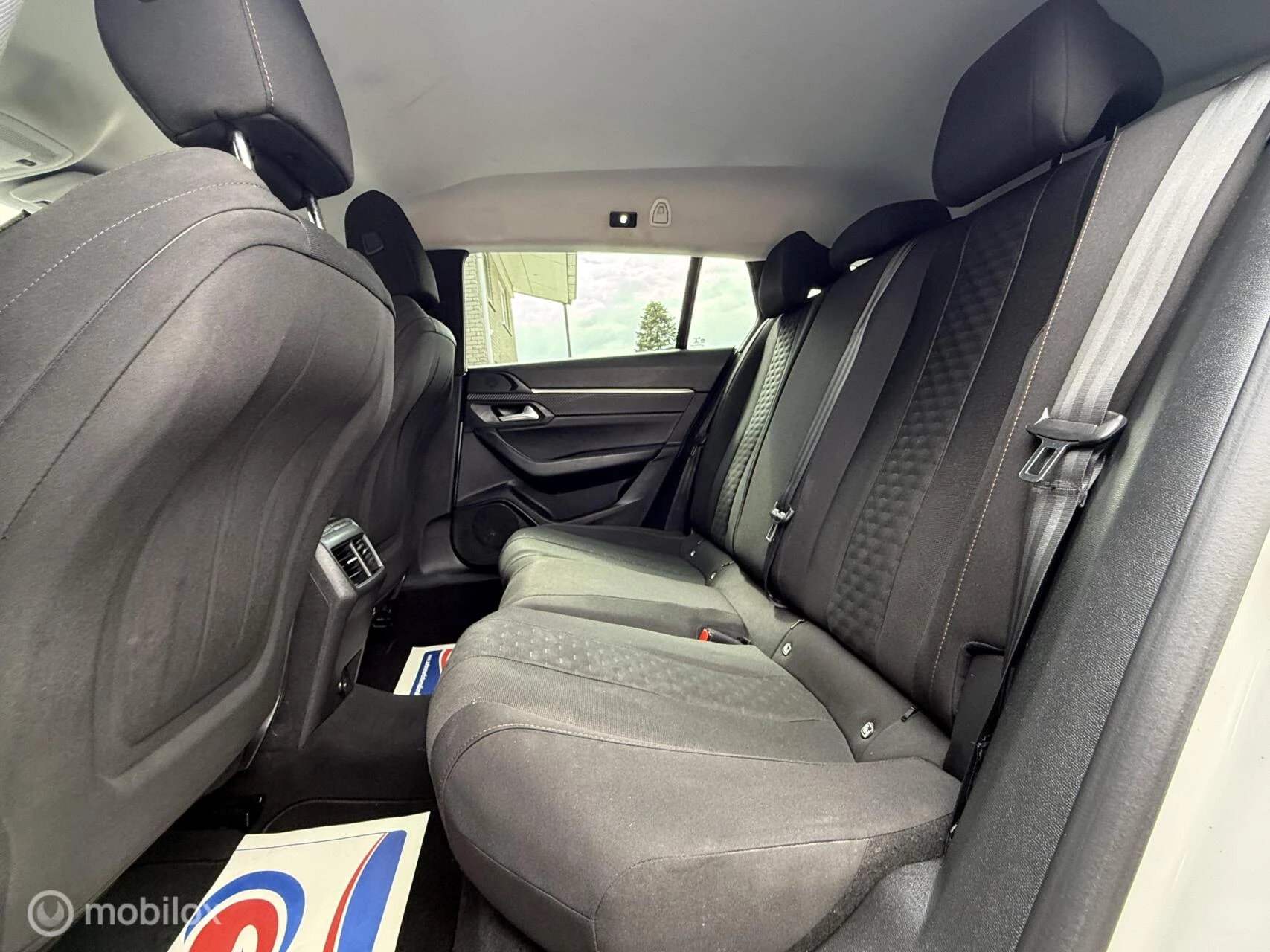Hoofdafbeelding Peugeot 508