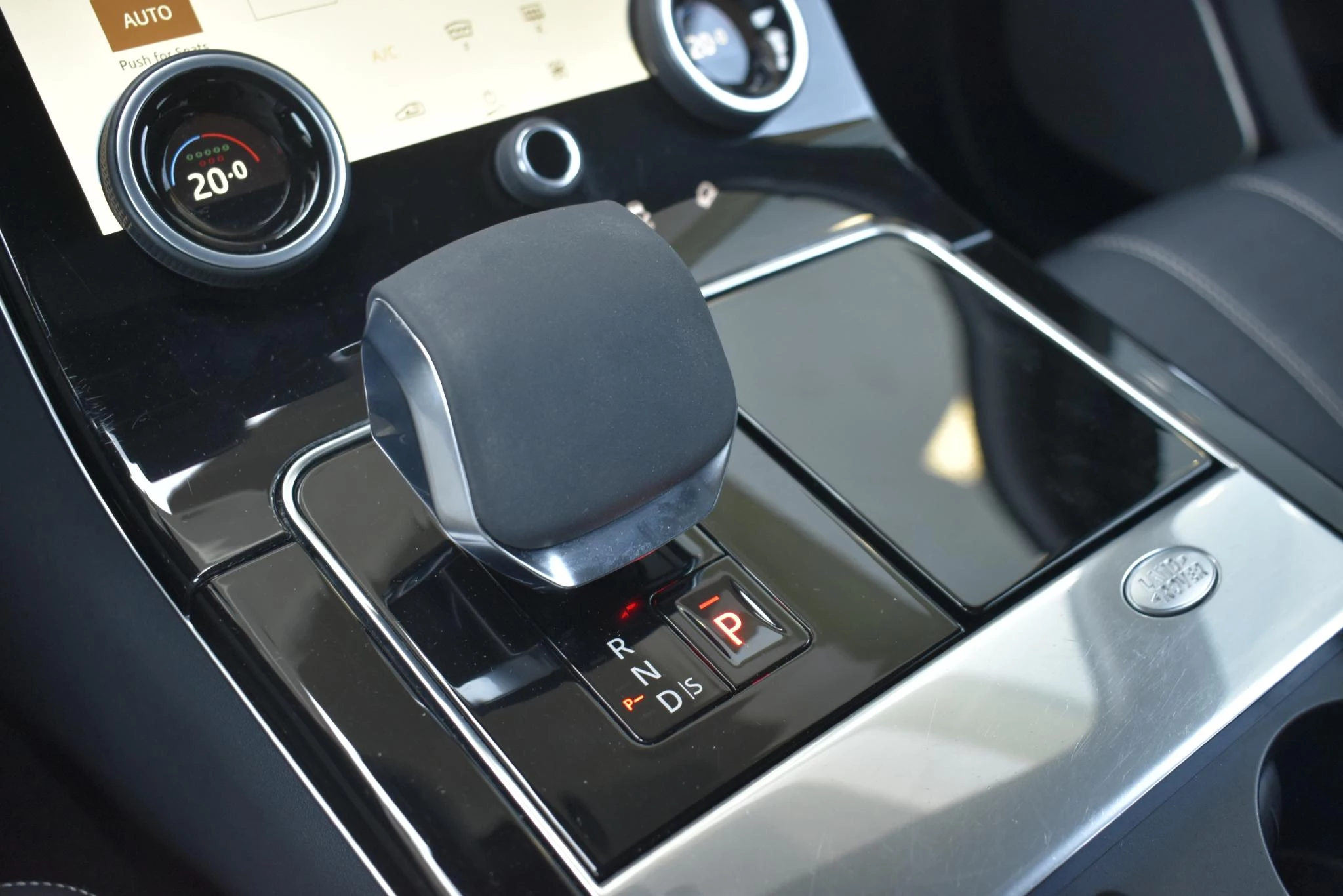 Hoofdafbeelding Land Rover Range Rover Velar
