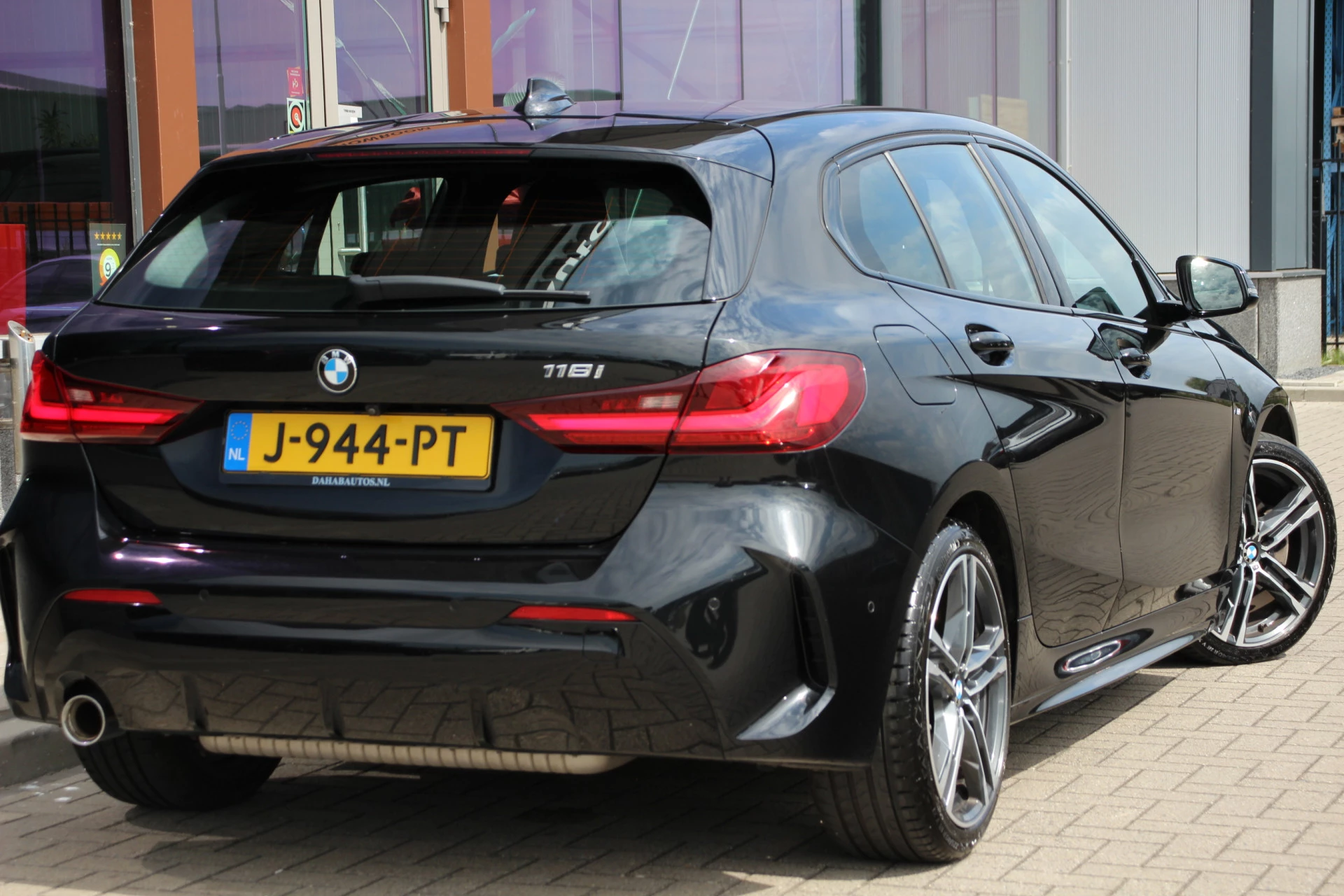 Hoofdafbeelding BMW 1 Serie
