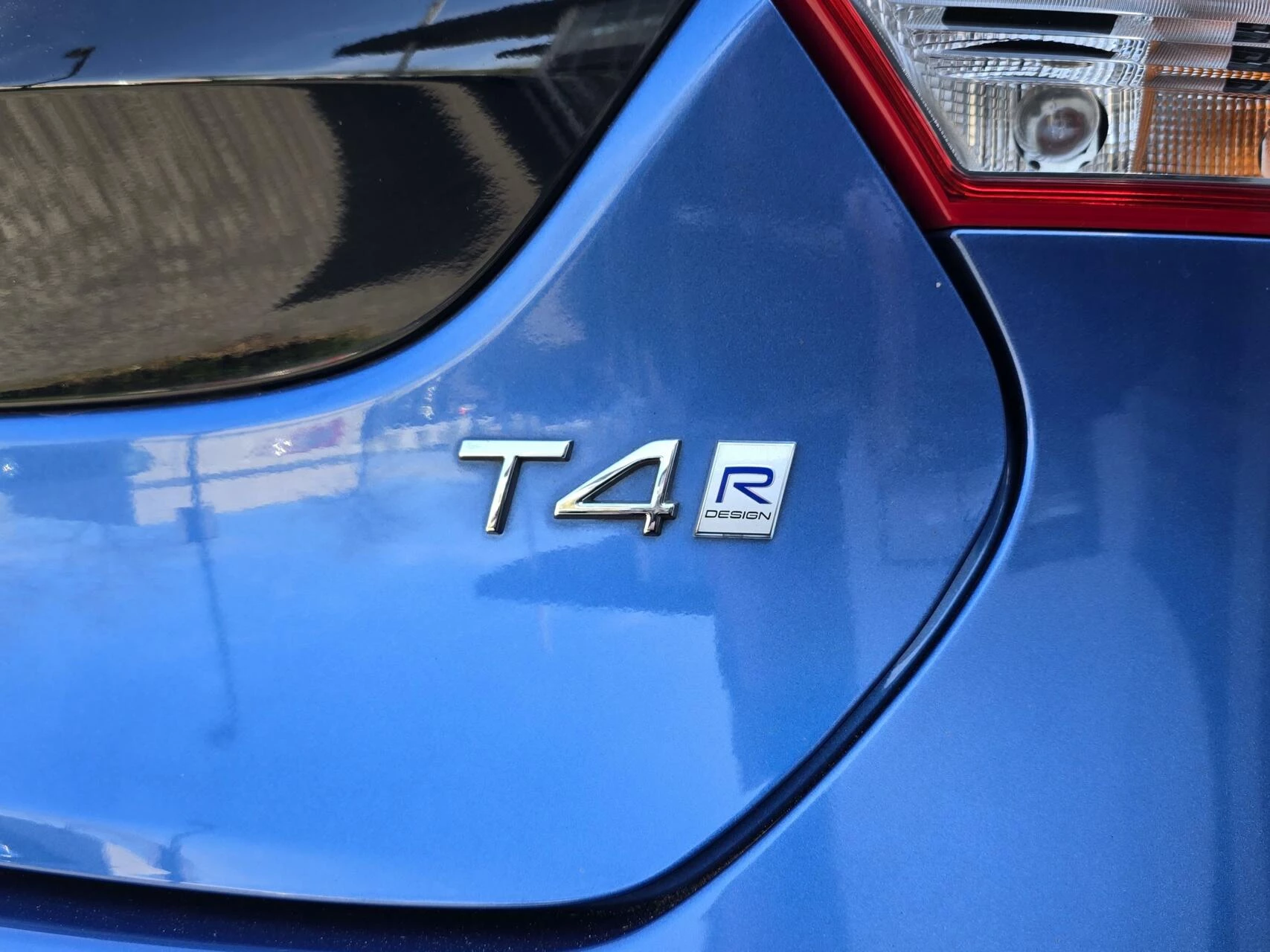 Hoofdafbeelding Volvo V40
