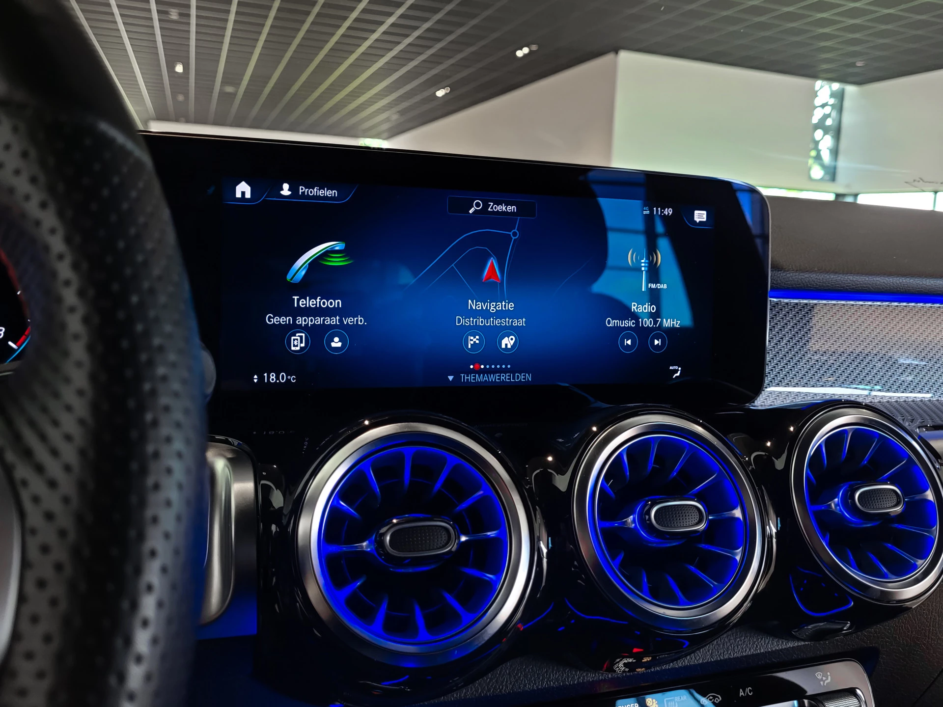 Hoofdafbeelding Mercedes-Benz GLB