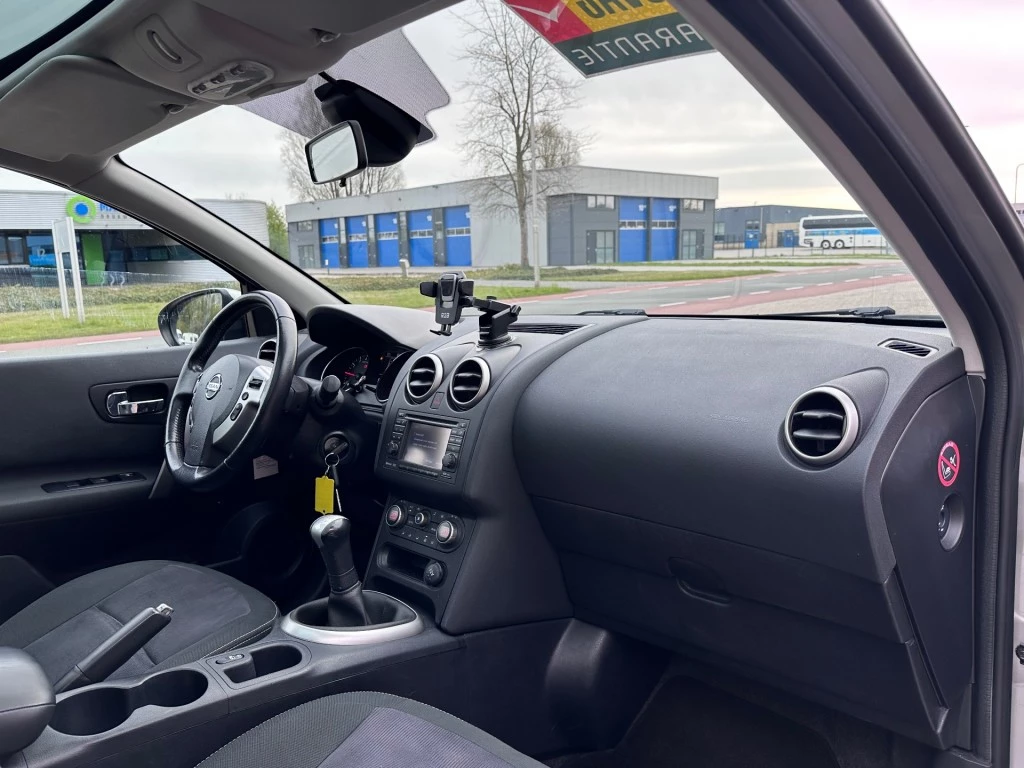 Hoofdafbeelding Nissan QASHQAI