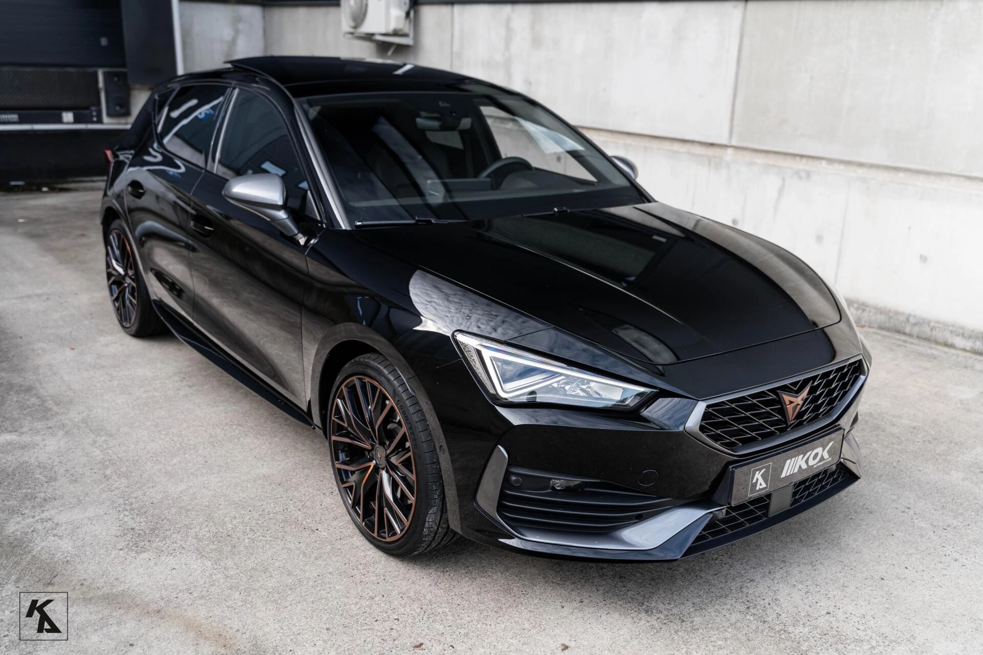 Hoofdafbeelding CUPRA Leon