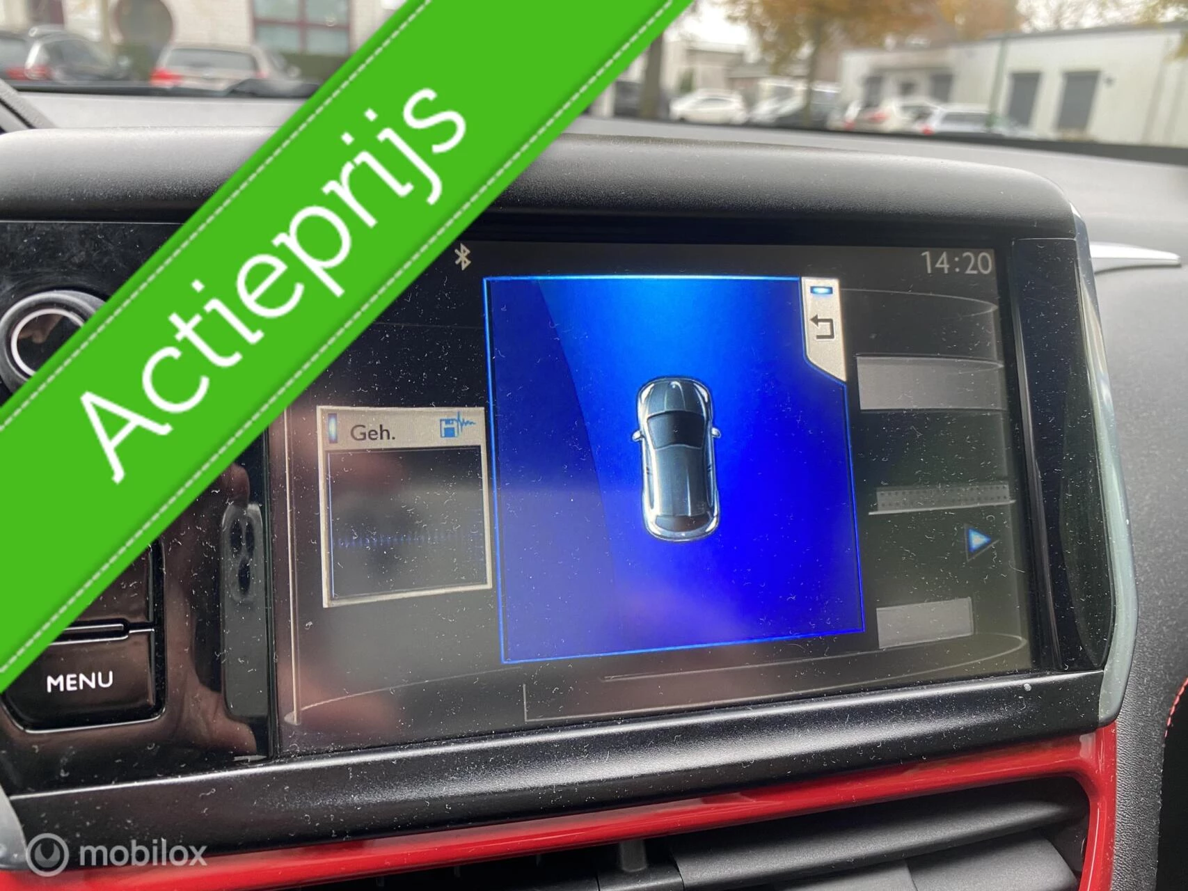 Hoofdafbeelding Peugeot 208