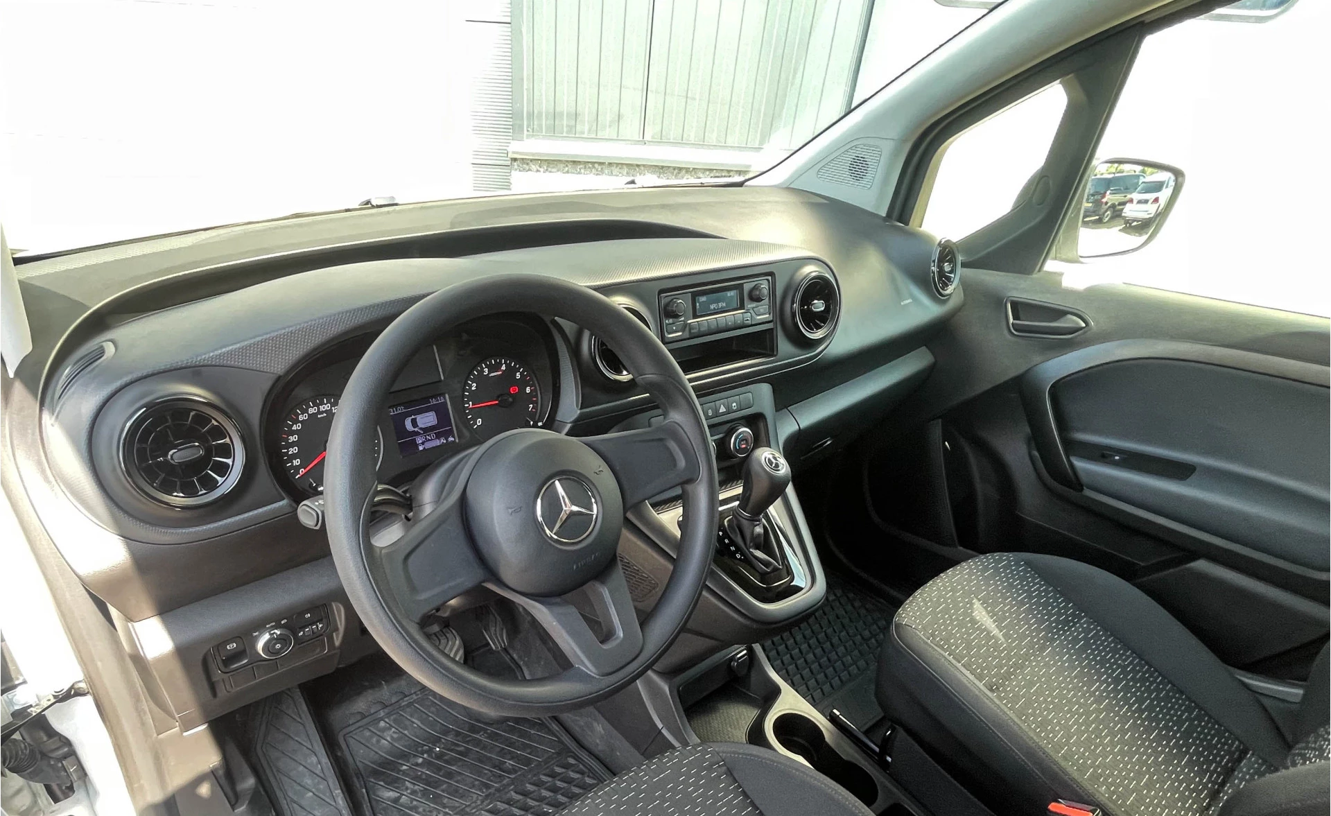 Hoofdafbeelding Mercedes-Benz Citan