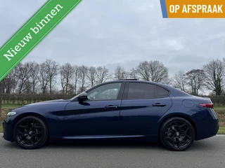 Alfa Romeo Giulia 2.0T RWD 310pk, Pano!! 18inch, 92dkm,