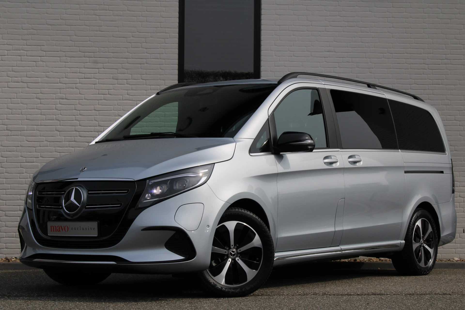 Hoofdafbeelding Mercedes-Benz EQV