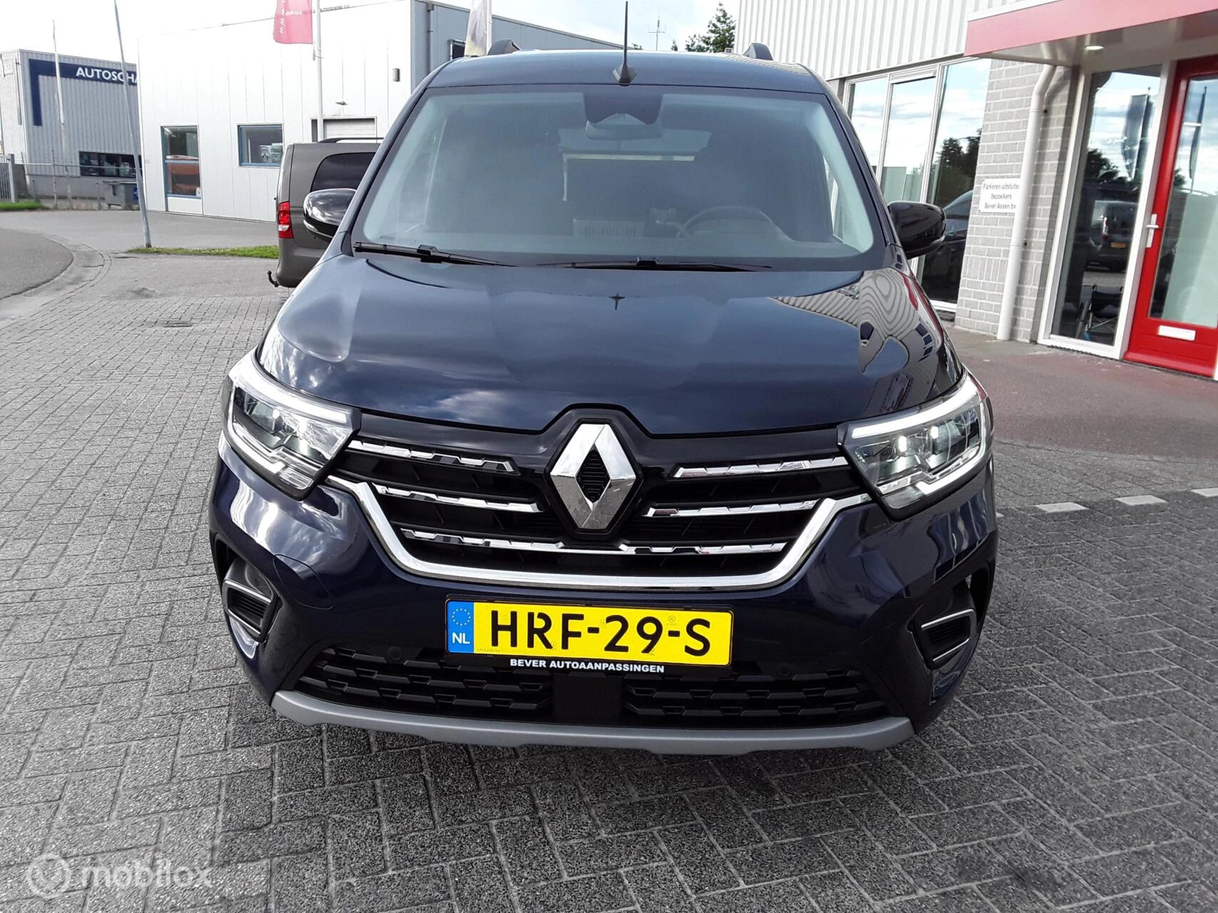 Hoofdafbeelding Renault Kangoo
