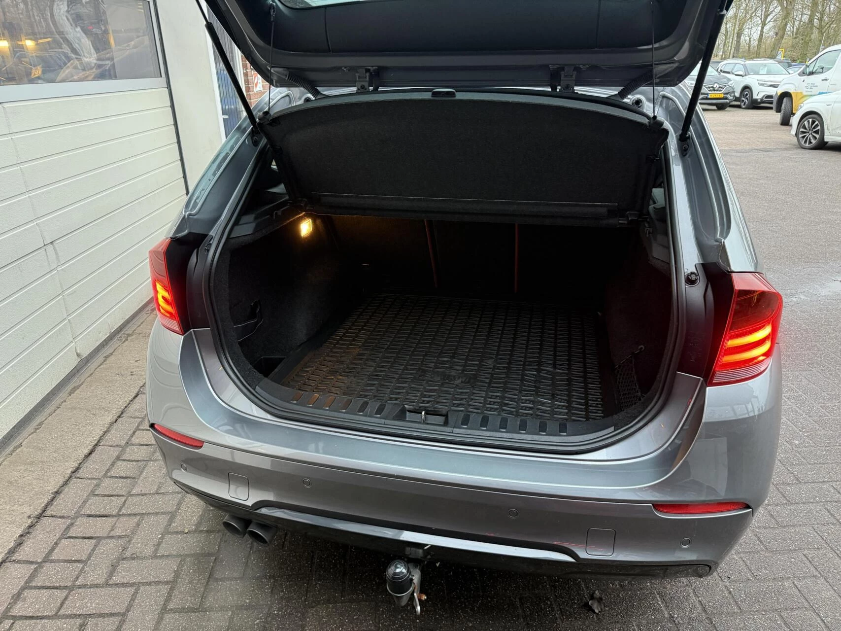 Hoofdafbeelding BMW X1