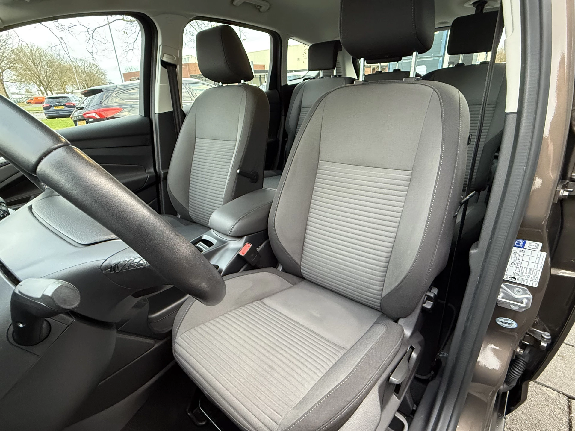 Hoofdafbeelding Ford C-MAX