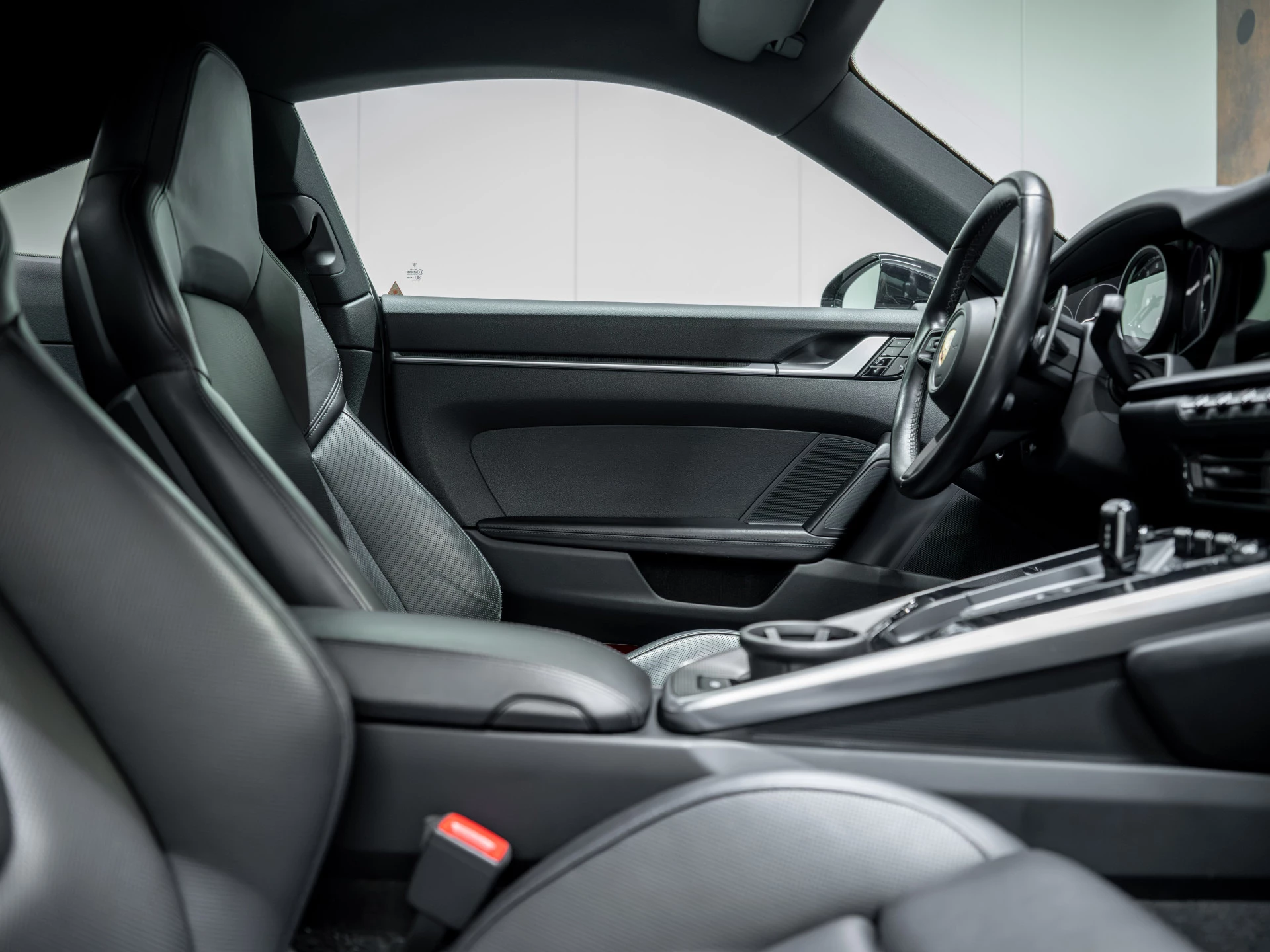 Hoofdafbeelding Porsche 911