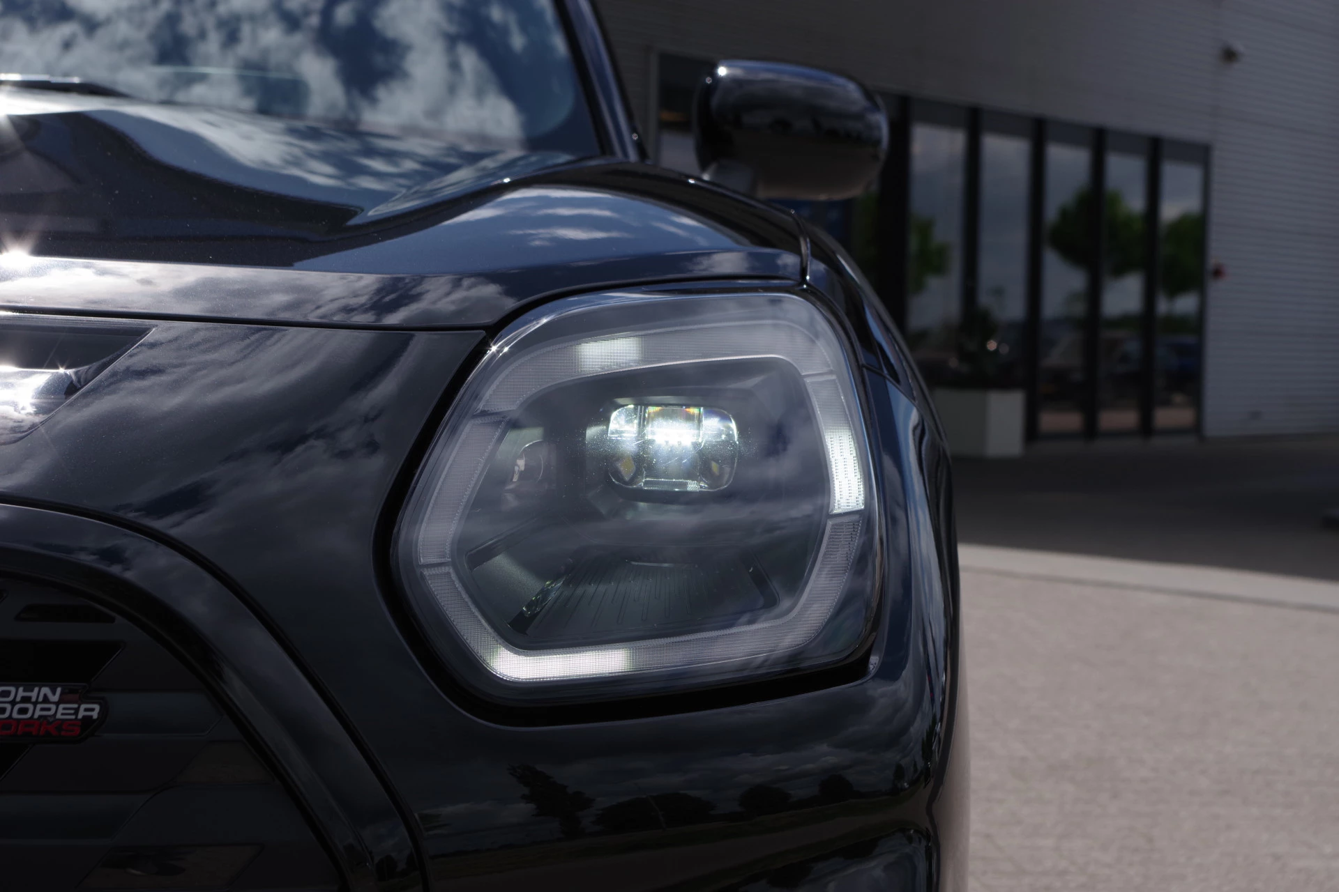 Hoofdafbeelding MINI Countryman